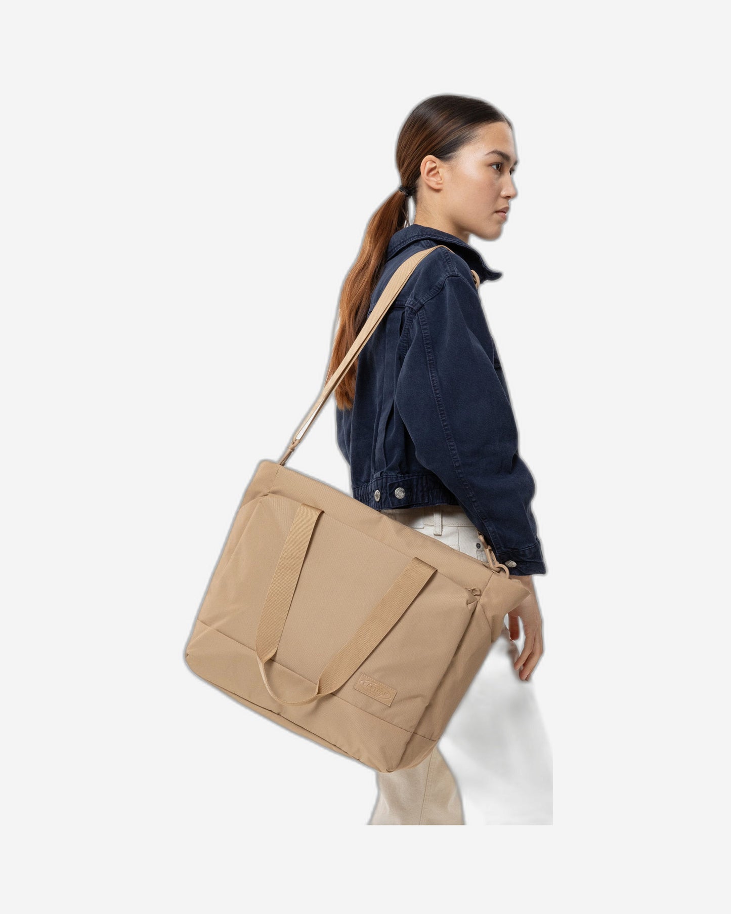 Eastpak Cnnct F Satch Dust Large Tote Bag