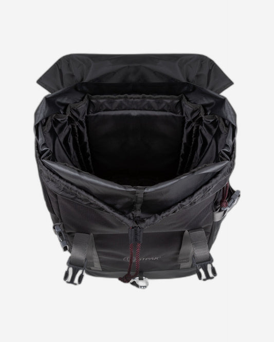 Eastpak Out Camera Pack Out Black Large Padded Backpack - EK0A5BEM9A7