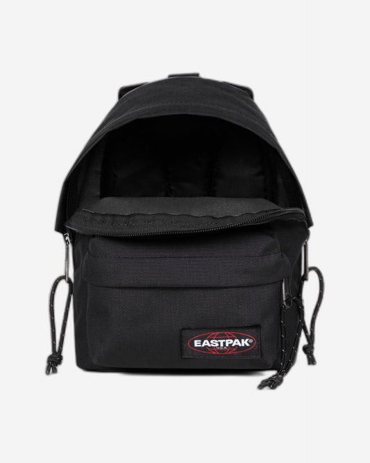 Eastpak Dog Pak'R Black Small Dog Backpack - EK0A5BEO008