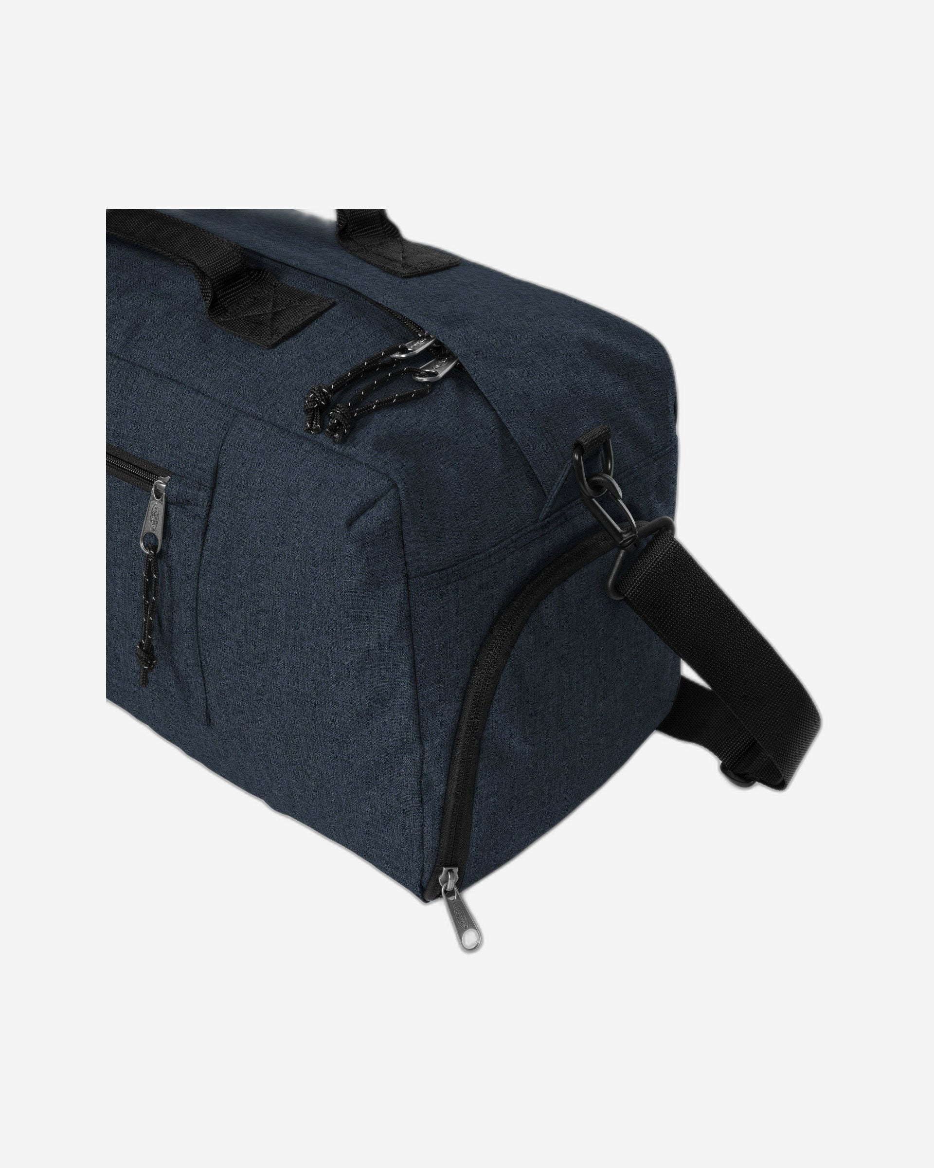 Eastpak Duffl'R M Triple Denim Medium Duffle Bag - EK0A5BES26W