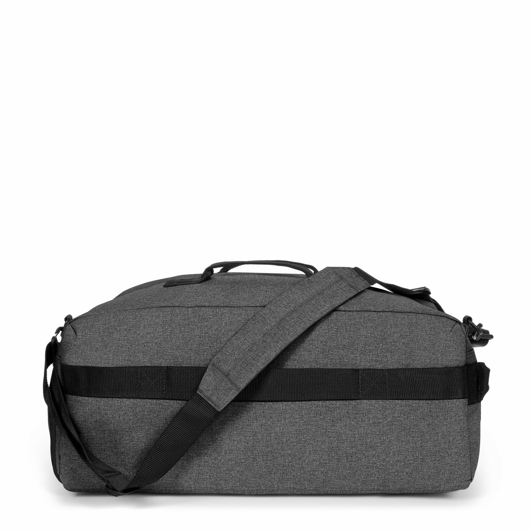 Eastpak Duffl'R M Black Denim Medium Duffle Bag