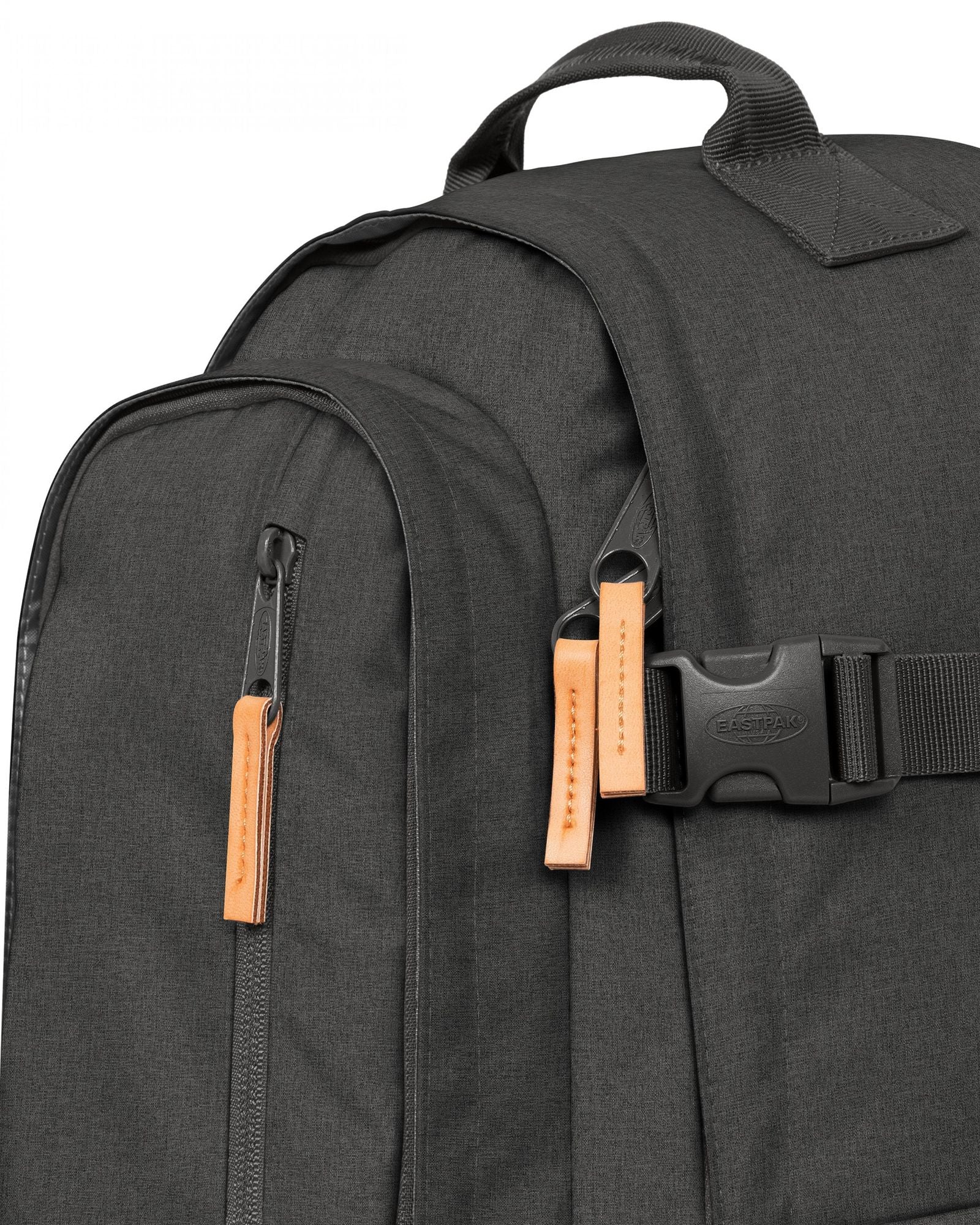 Eastpak Smallker CS Black Denim2 Medium Backpack - EK0A5BEX0B41