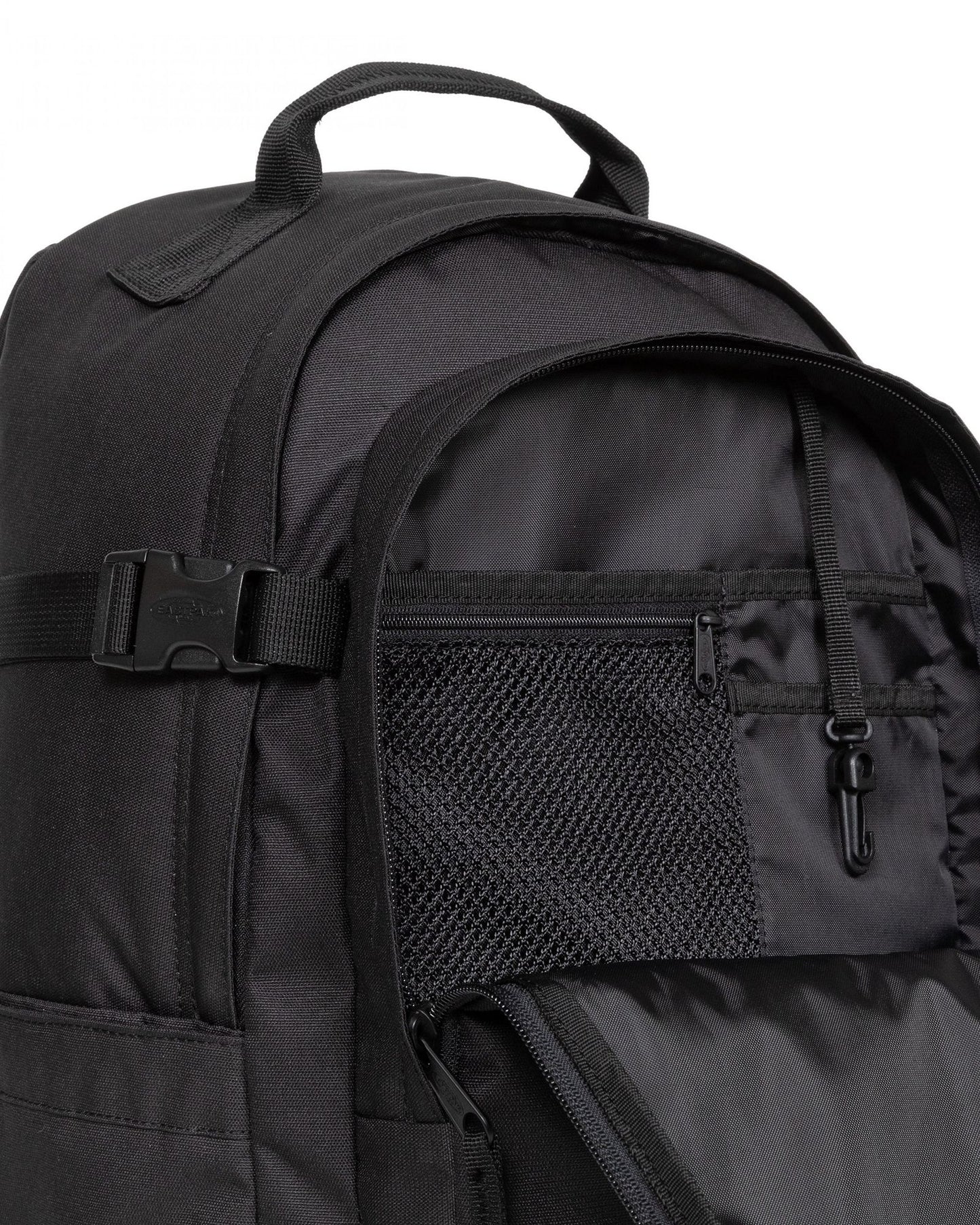 Eastpak Smallker CS Mono Black2 Medium Backpack - EK0A5BEXW331