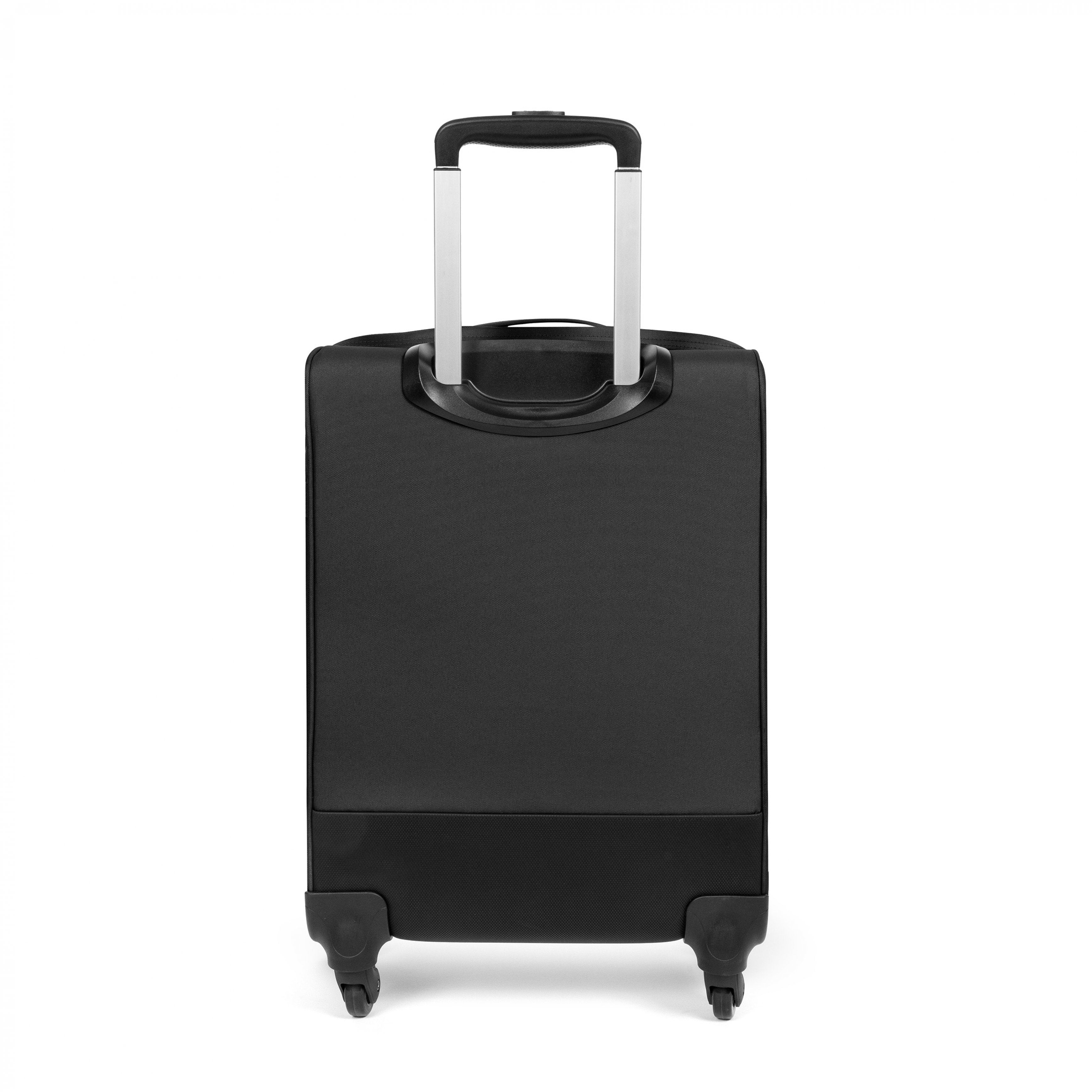 Eastpak Transit'R 4 S Black Four-wheeled carry on luggage - EK0A5BFI008