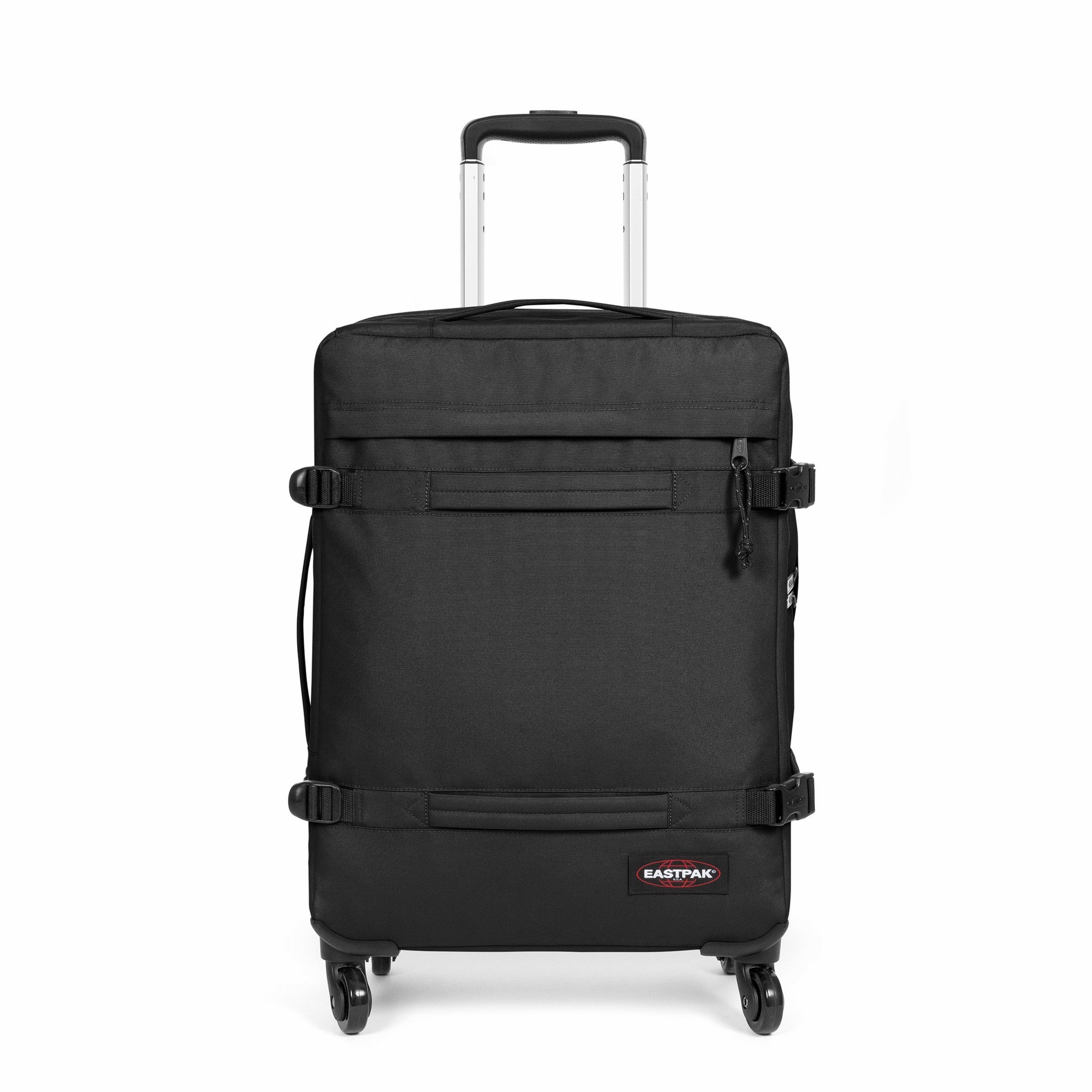 Eastpak Transit'R 4 S Black Four-wheeled carry on luggage