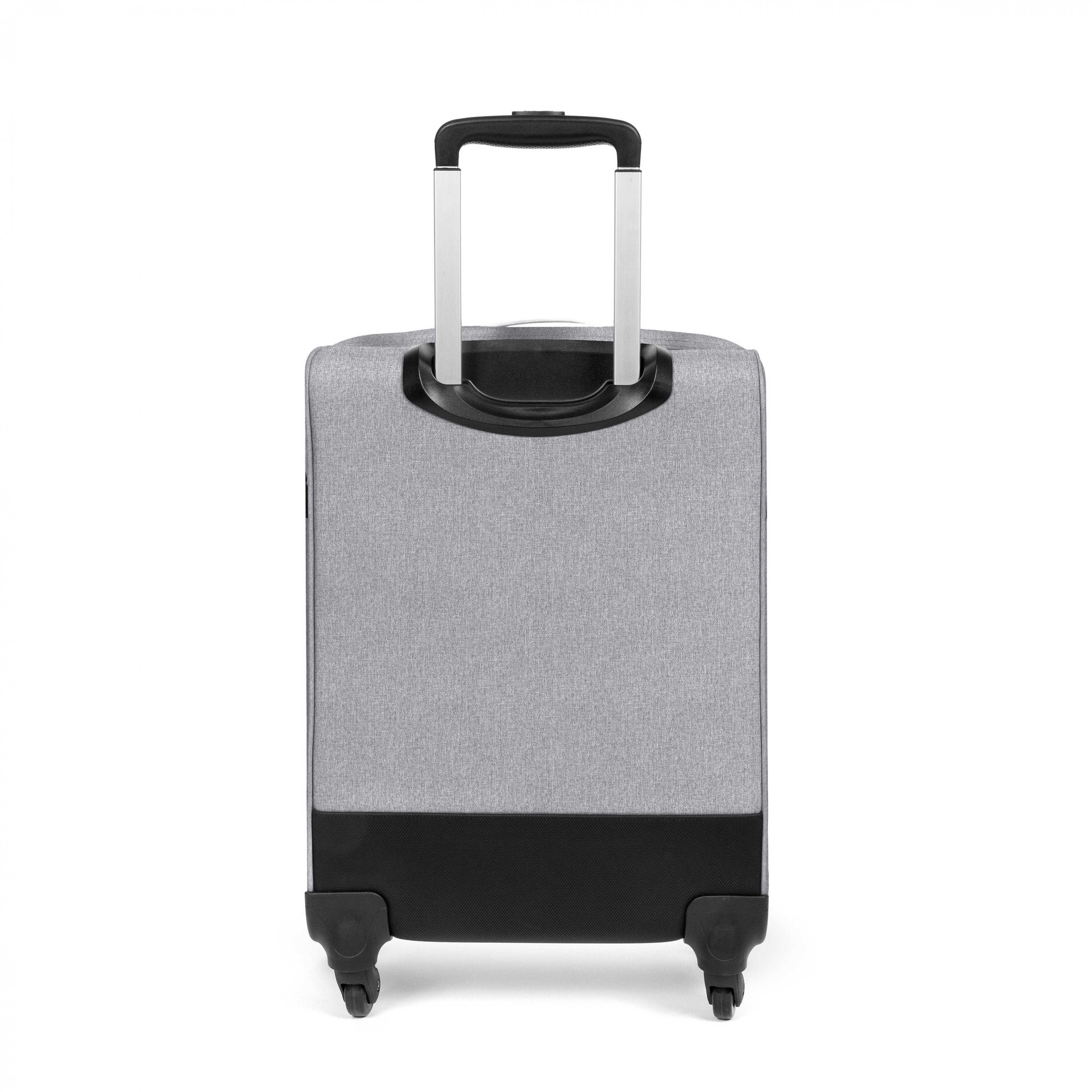 Eastpak Transit'R 4 S Sunday Grey Four-wheeled carry on luggage - EK0A5BFI363
