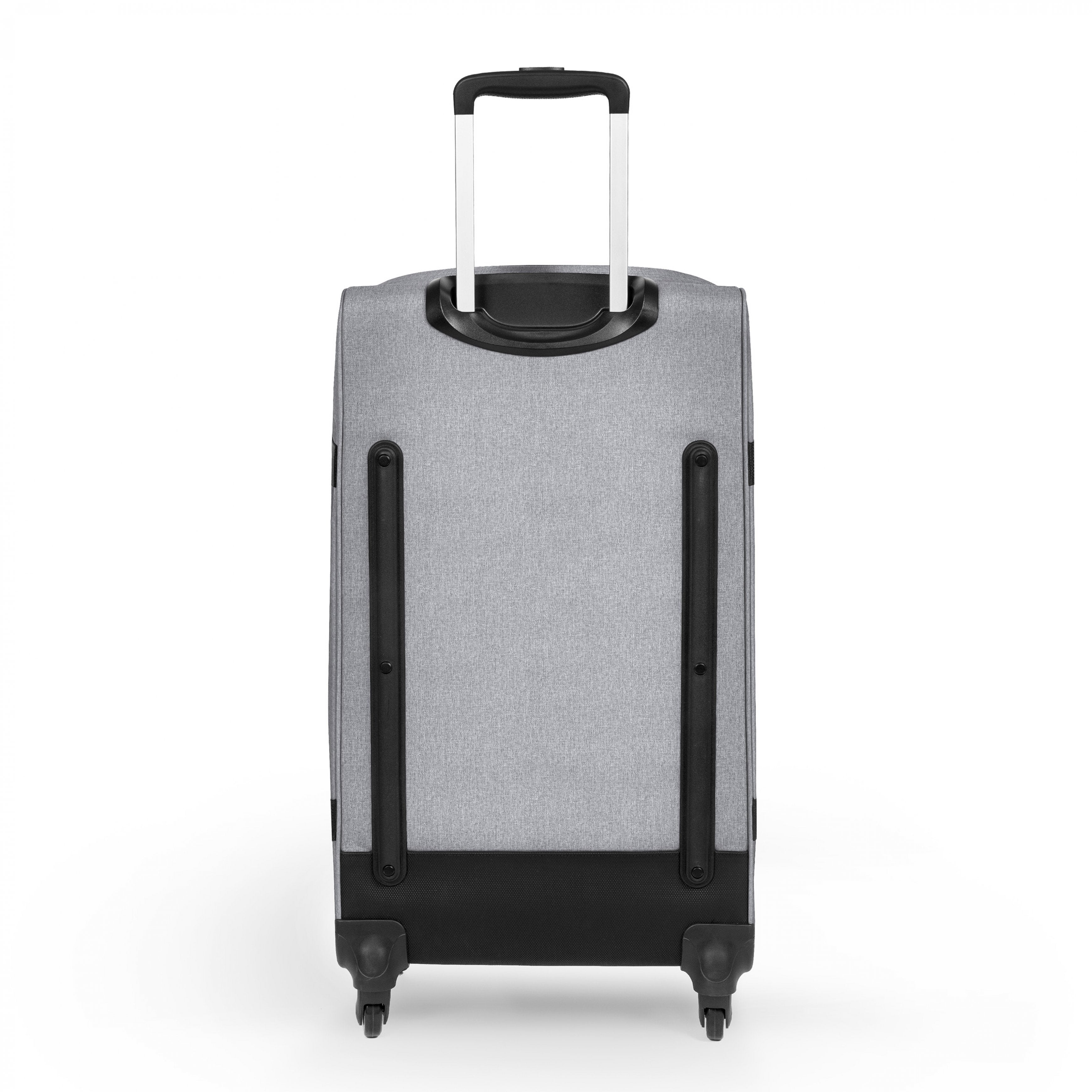 Eastpak Transit'R 4 M Sunday Grey Four-wheeled medium luggage - EK0A5BFJ363