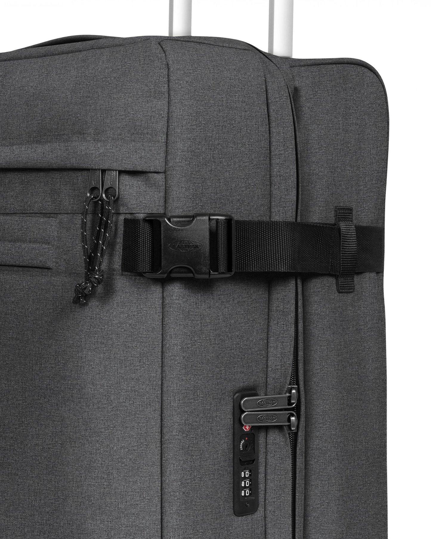 Eastpak Transit'R 4 M Black Denim Four Luggage