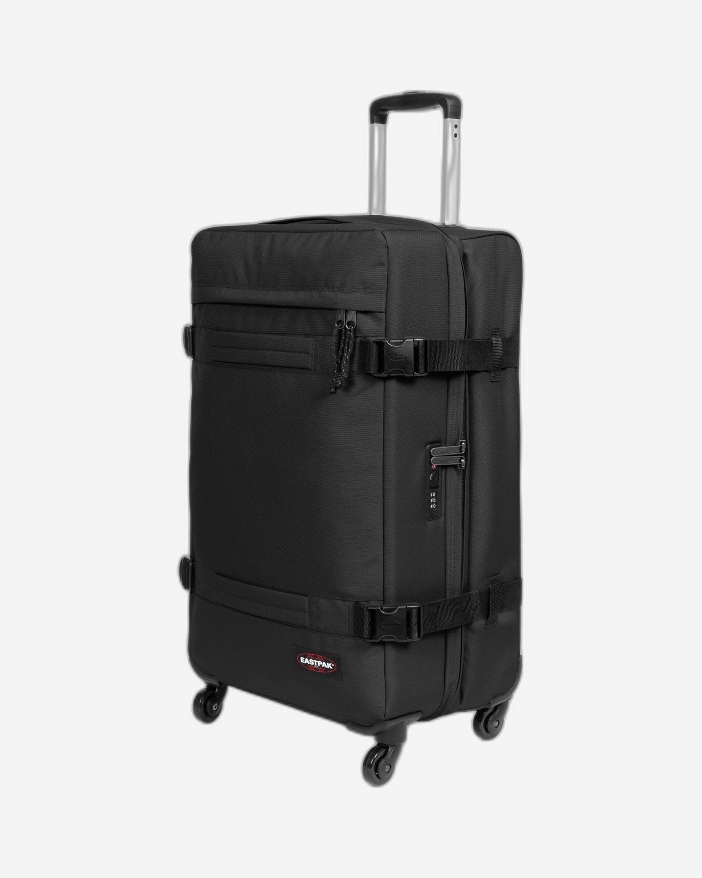 Eastpak Transit'R 4 L Black Large four Luggage