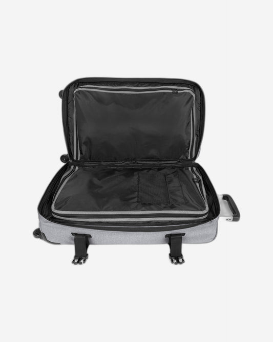 Eastpak Transit'R 4 L Sunday Grey Large four-wheeled luggage - EK0A5BFK363