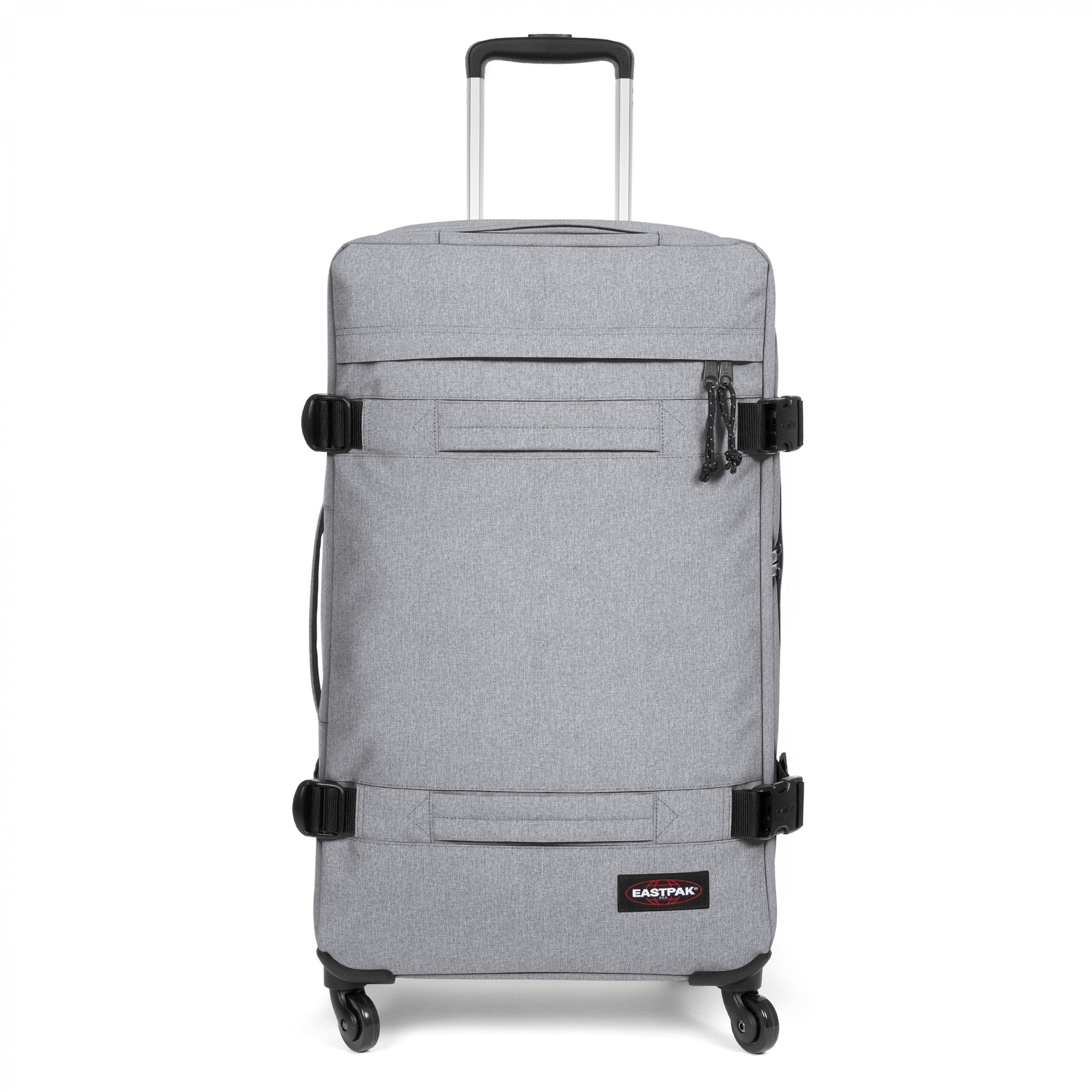 Eastpak Transit'R 4 L Sunday Grey Large four-wheeled luggage