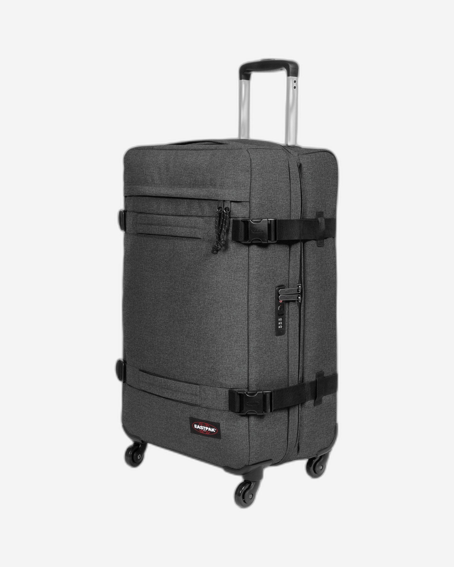Eastpak Transit'R 4 L Black Denim Large four Luggage