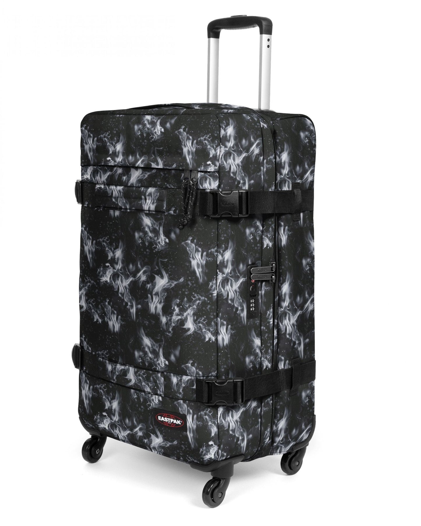 Eastpak Transit'R 4 L Flame Dark Large Four Luggage
