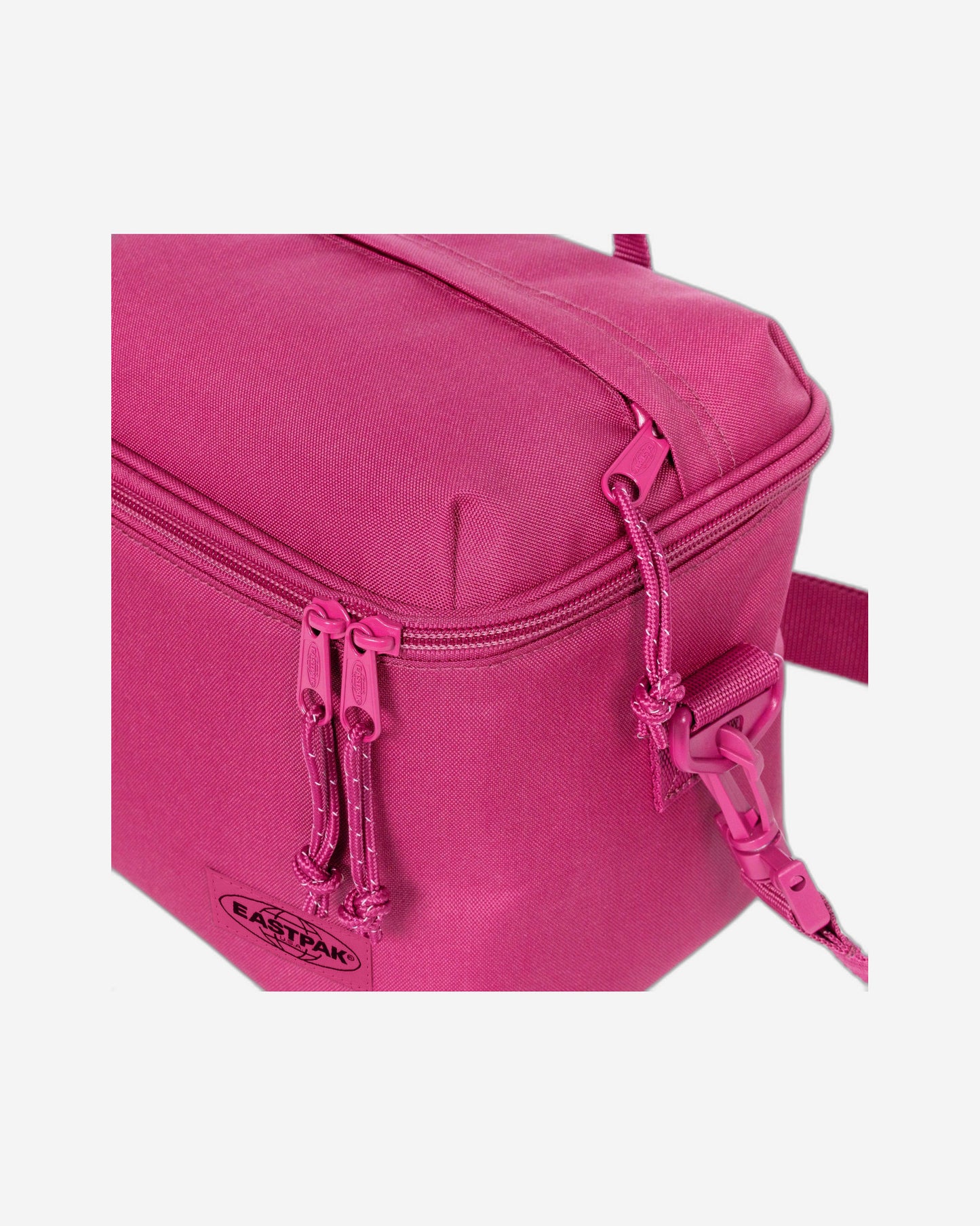 Eastpak Double Lunch Lush Granate Insulated Lunch Bag