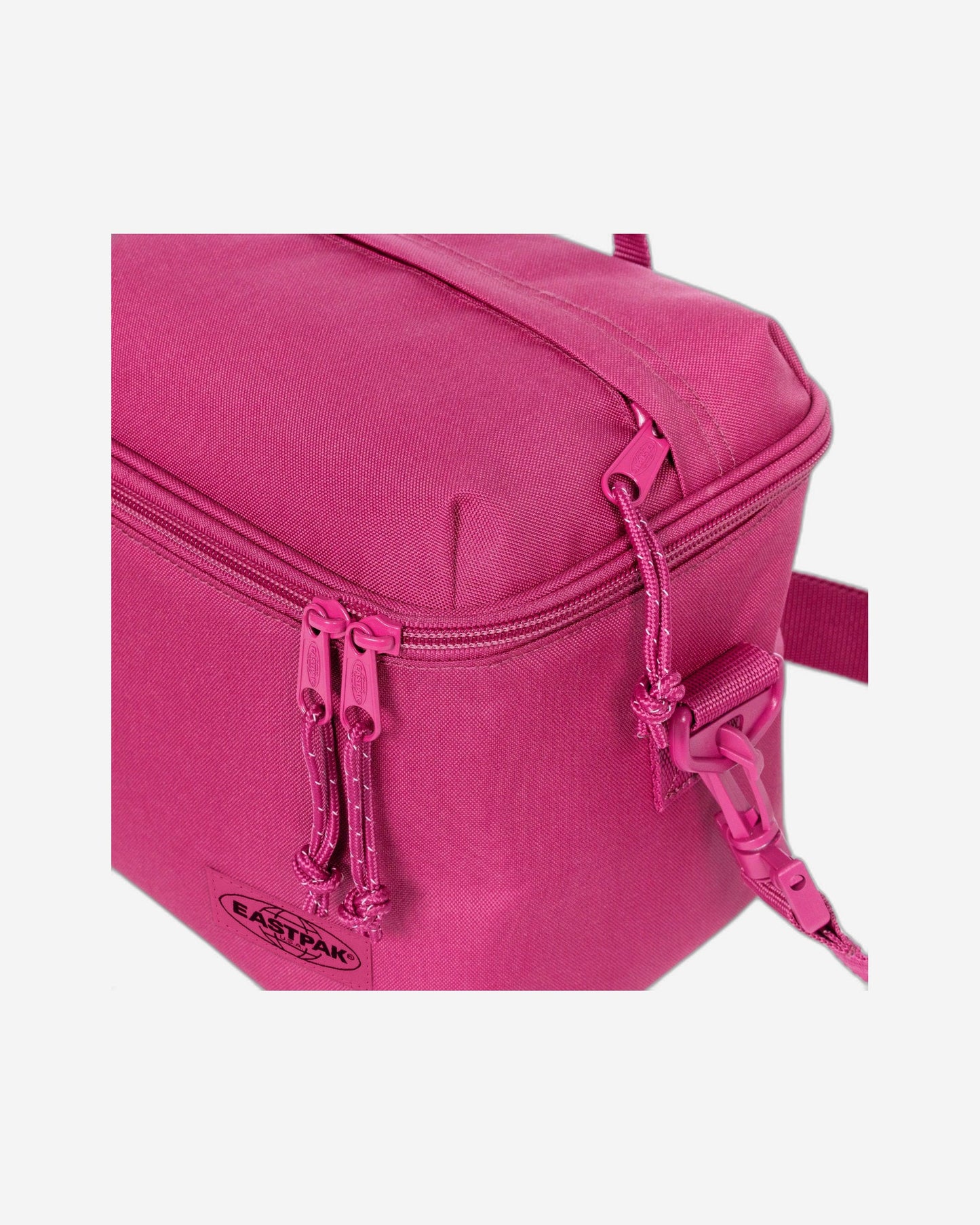 Eastpak Double Lunch Lush Granate Insulated Lunch Bag