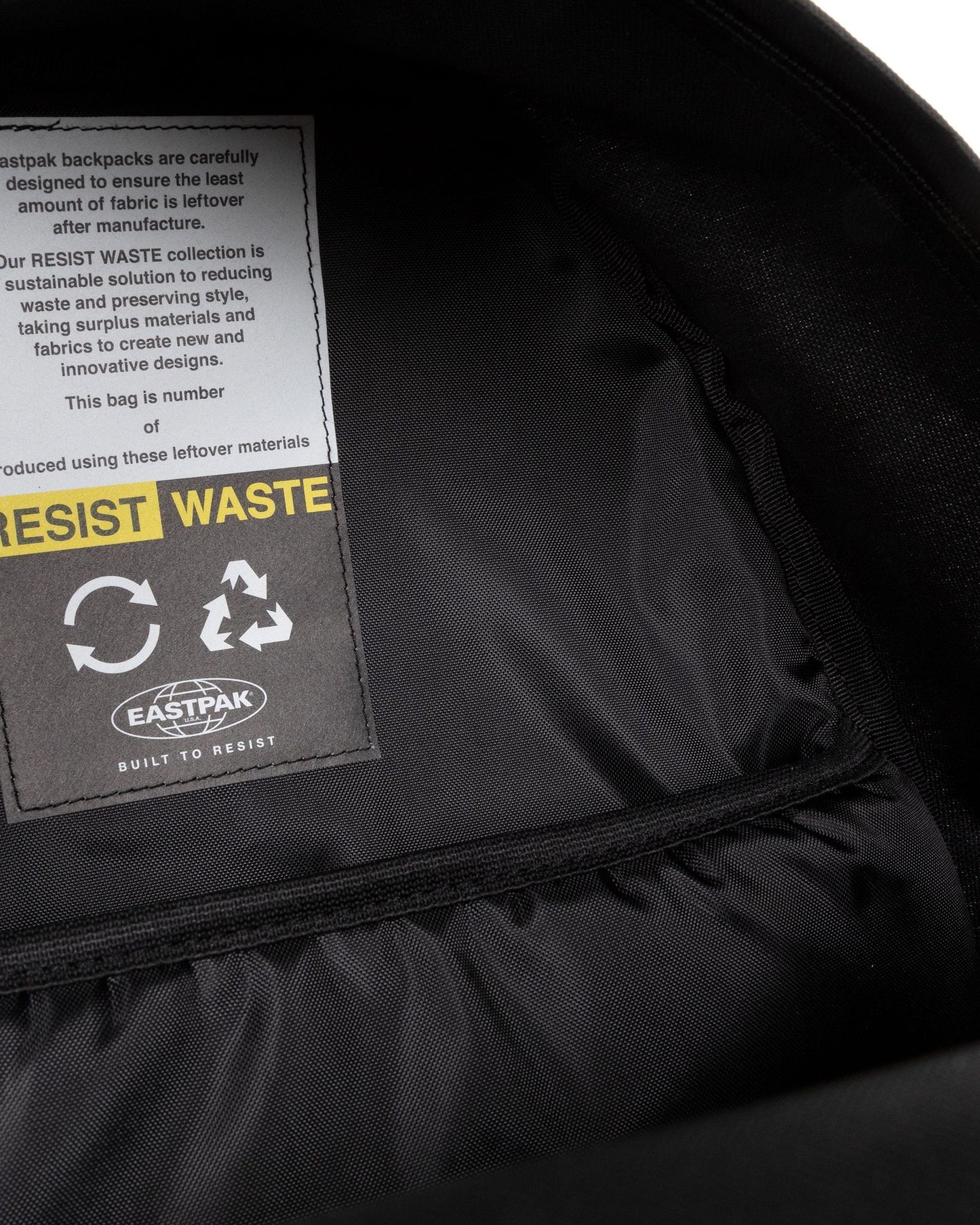 Eastpak Padded Pocket'R RW Grey Medium Laptop Backpack