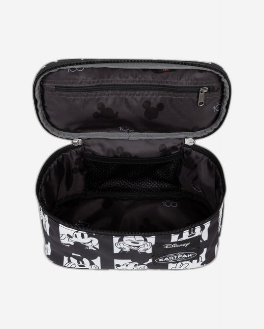 Eastpak Traver Mickey Faces Medium Toiletry Case - EK0A5BFX9E11