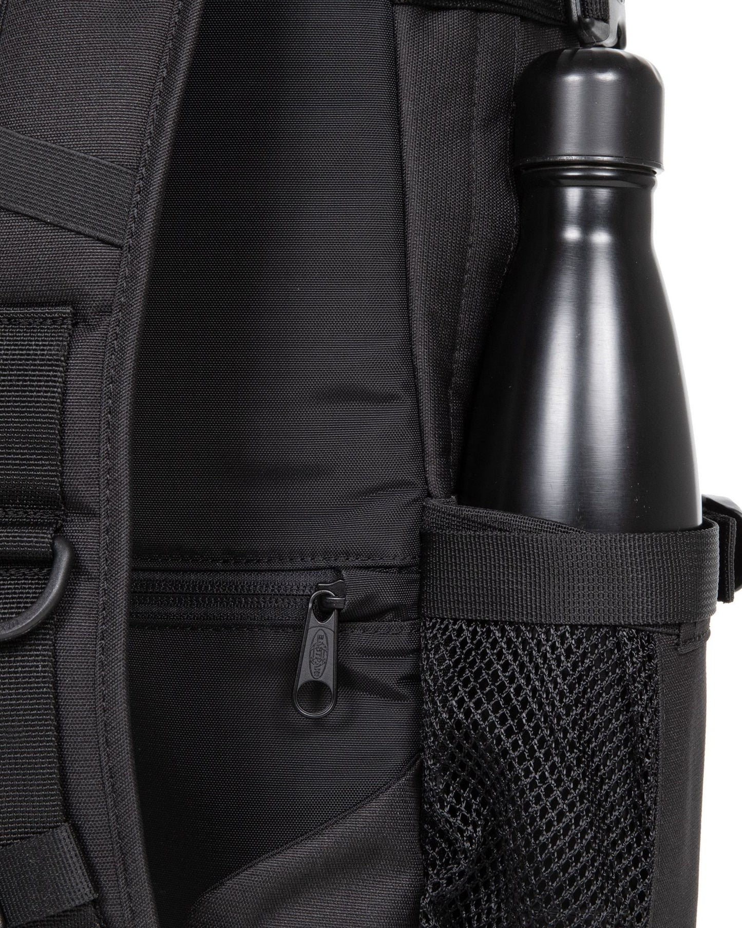 Eastpak Gerys CS Mono Black2 Medium Laptop Backpack - EK0A5BFZW331