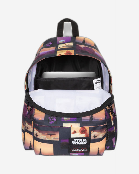 Eastpak Day Pak'R Star Wars Landscape Grey Backpack