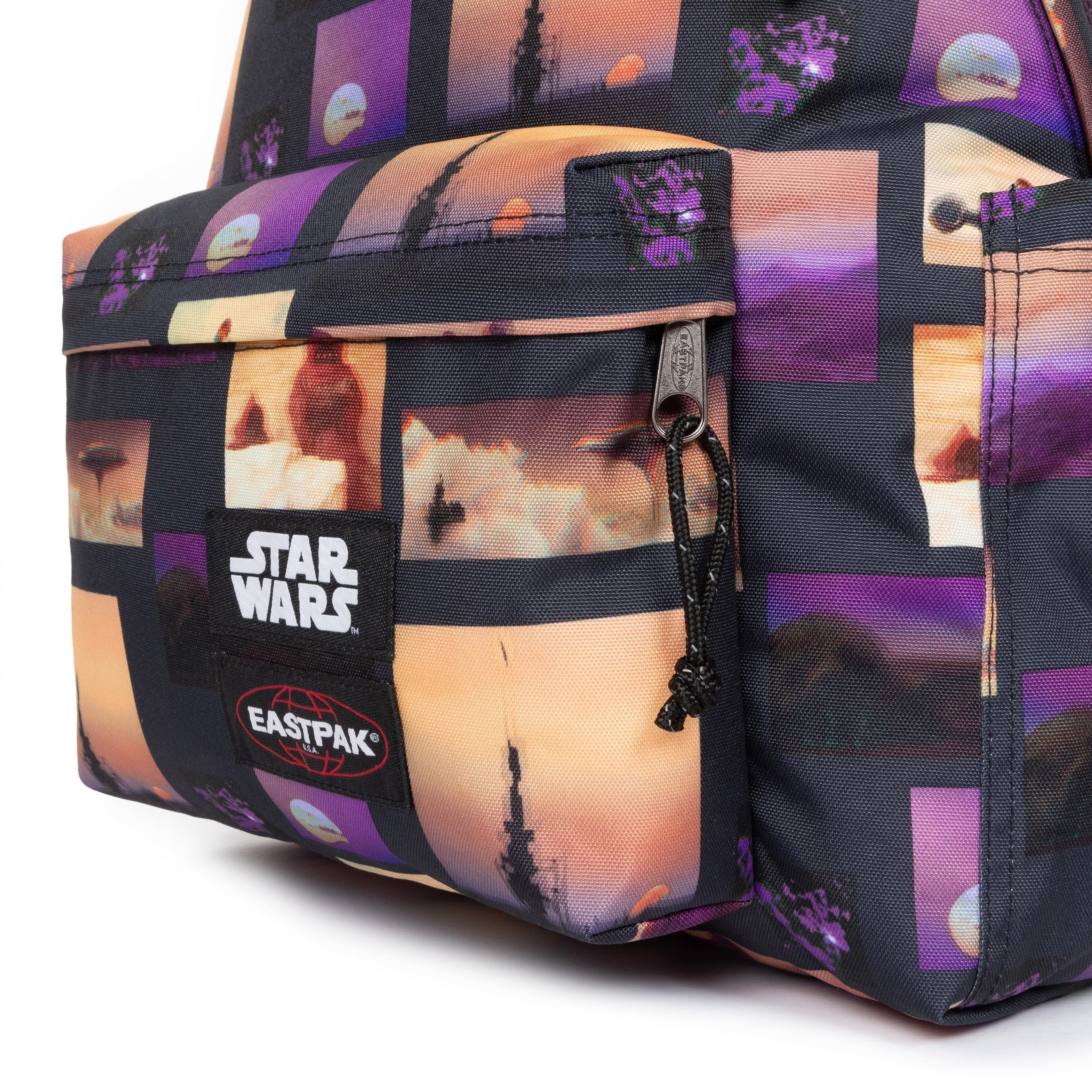 Eastpak Day Pak'R Star Wars Landscape Grey Backpack