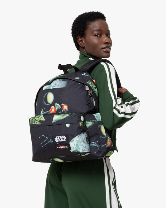 Eastpak Day Pak'R Star Wars Galaxy Black Backpack