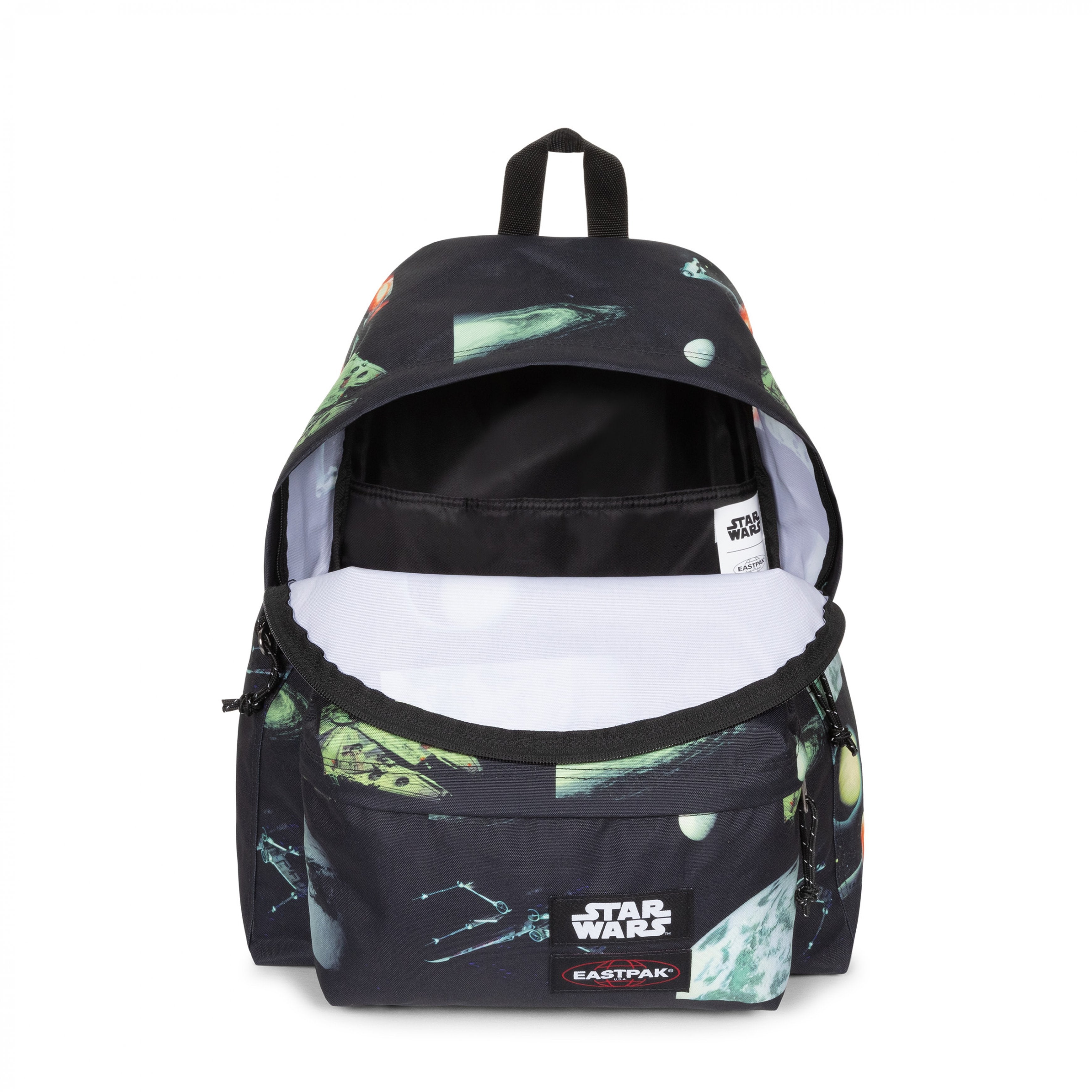 Eastpak Day Pak'R Star Wars Galaxy Black Backpack