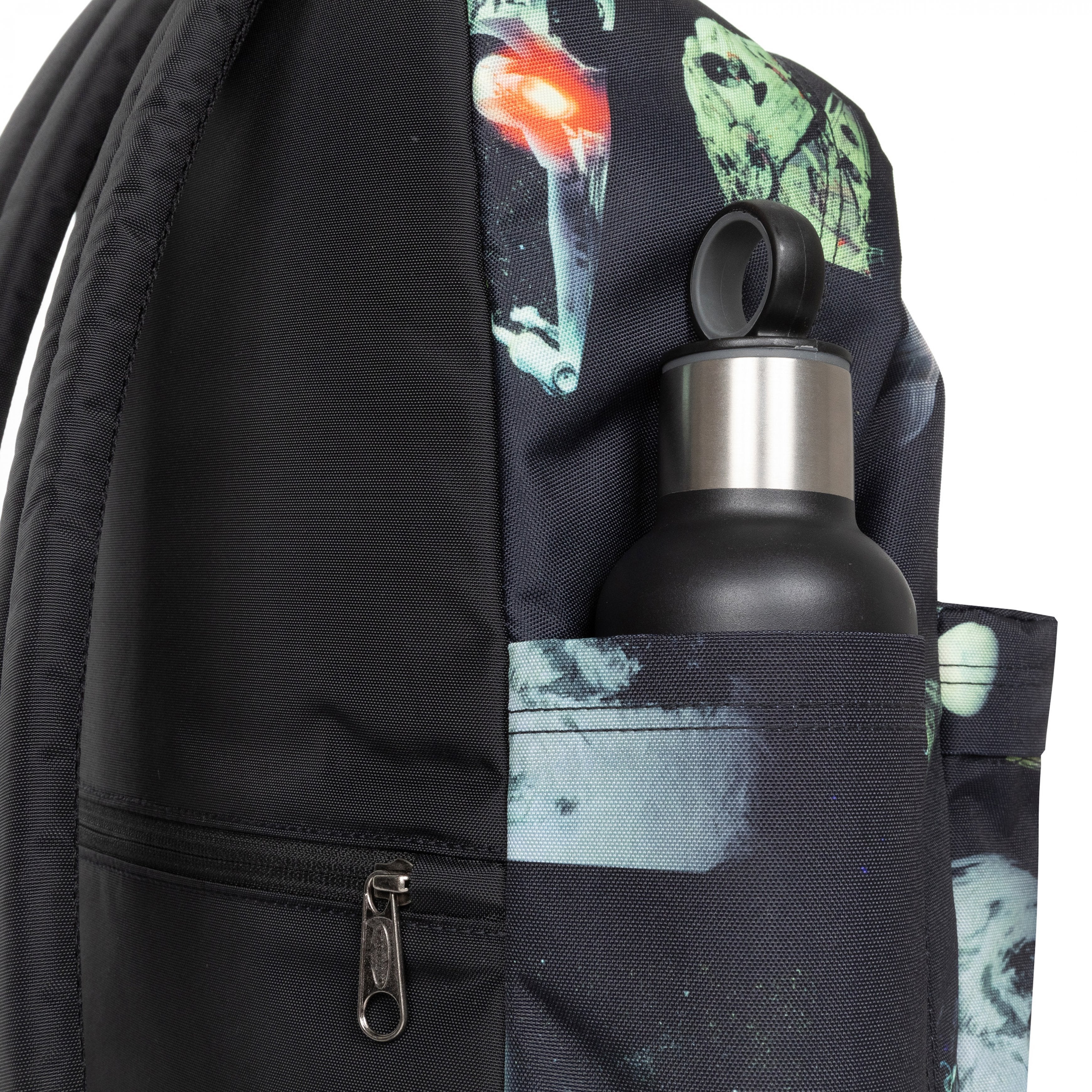 Eastpak Day Pak'R Star Wars Galaxy Black Backpack