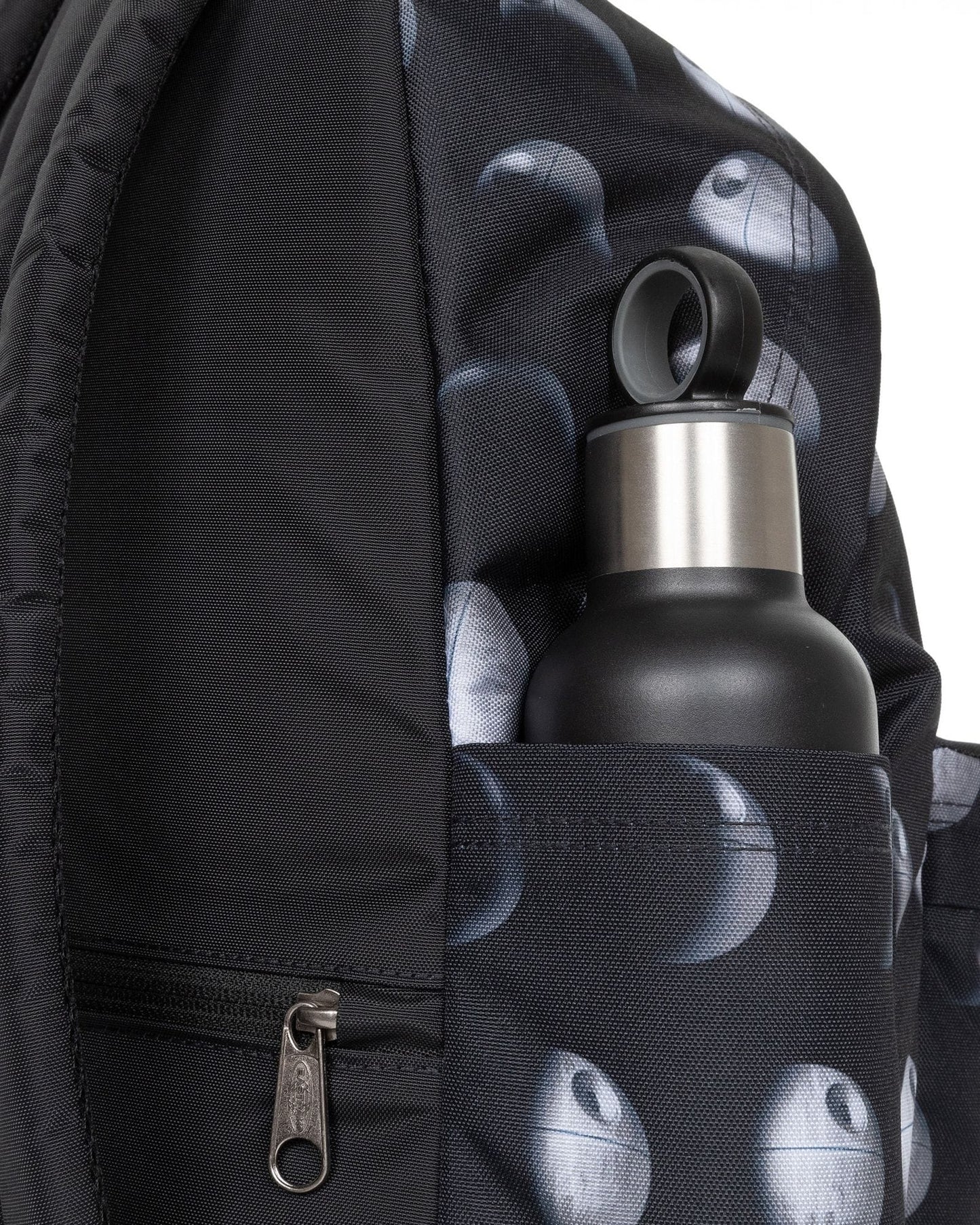 Eastpak Day Pak'R Star Wars Death Star Black Backpack