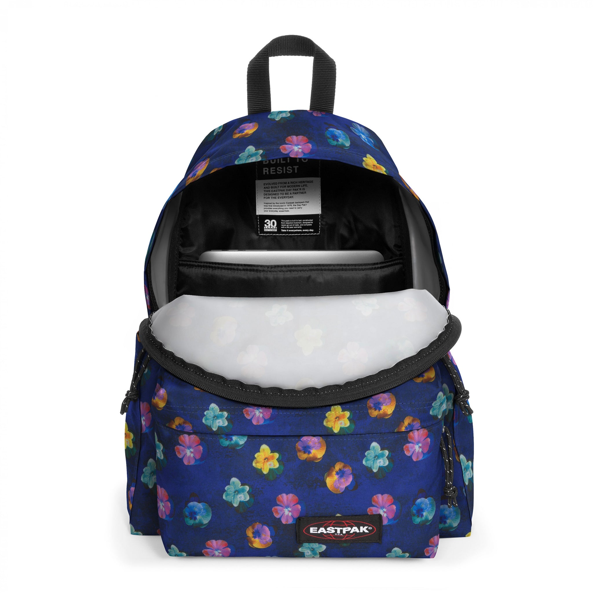 Eastpak Day Pak'R Flowerblur Navy Backpack