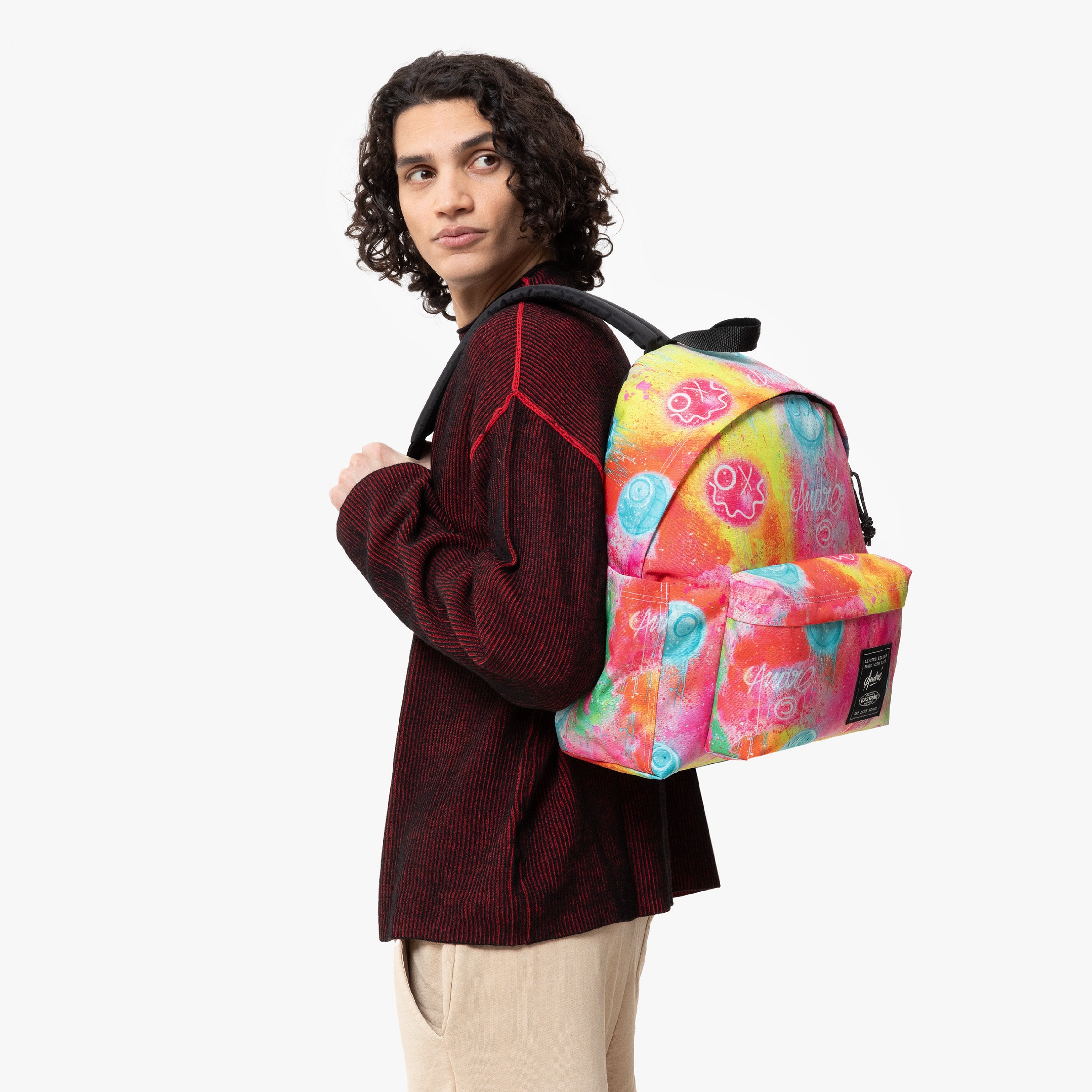 Eastpak Day Pak'R Fluo Clouds Backpack