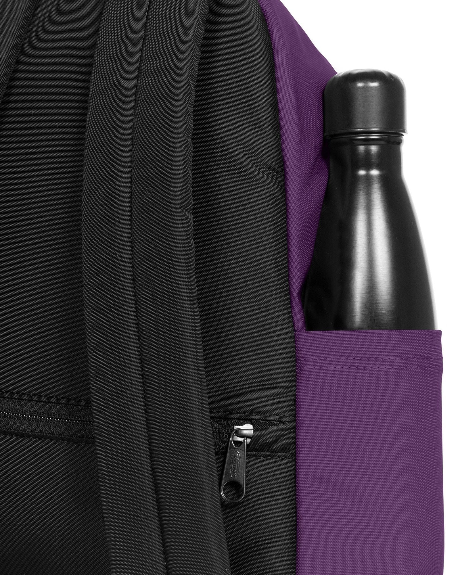Eastpak Day Pak'R Eggplant Purple Medium Backpack - EK0A5BG44D9