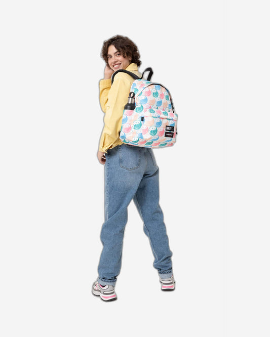Eastpak Day Pak'R Smiley Yy Color Backpack