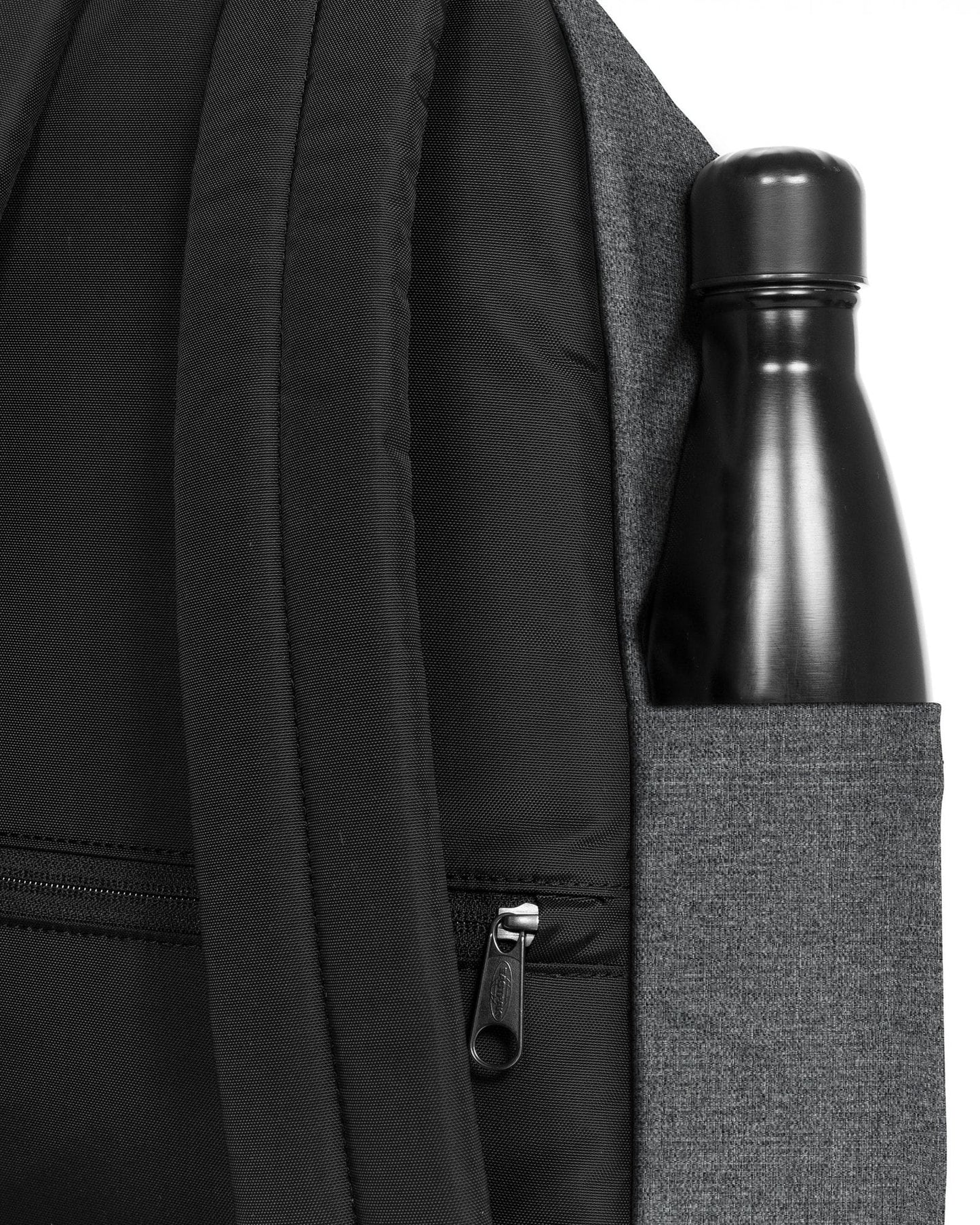 Eastpak Day Pak'R Black Denim Backpack