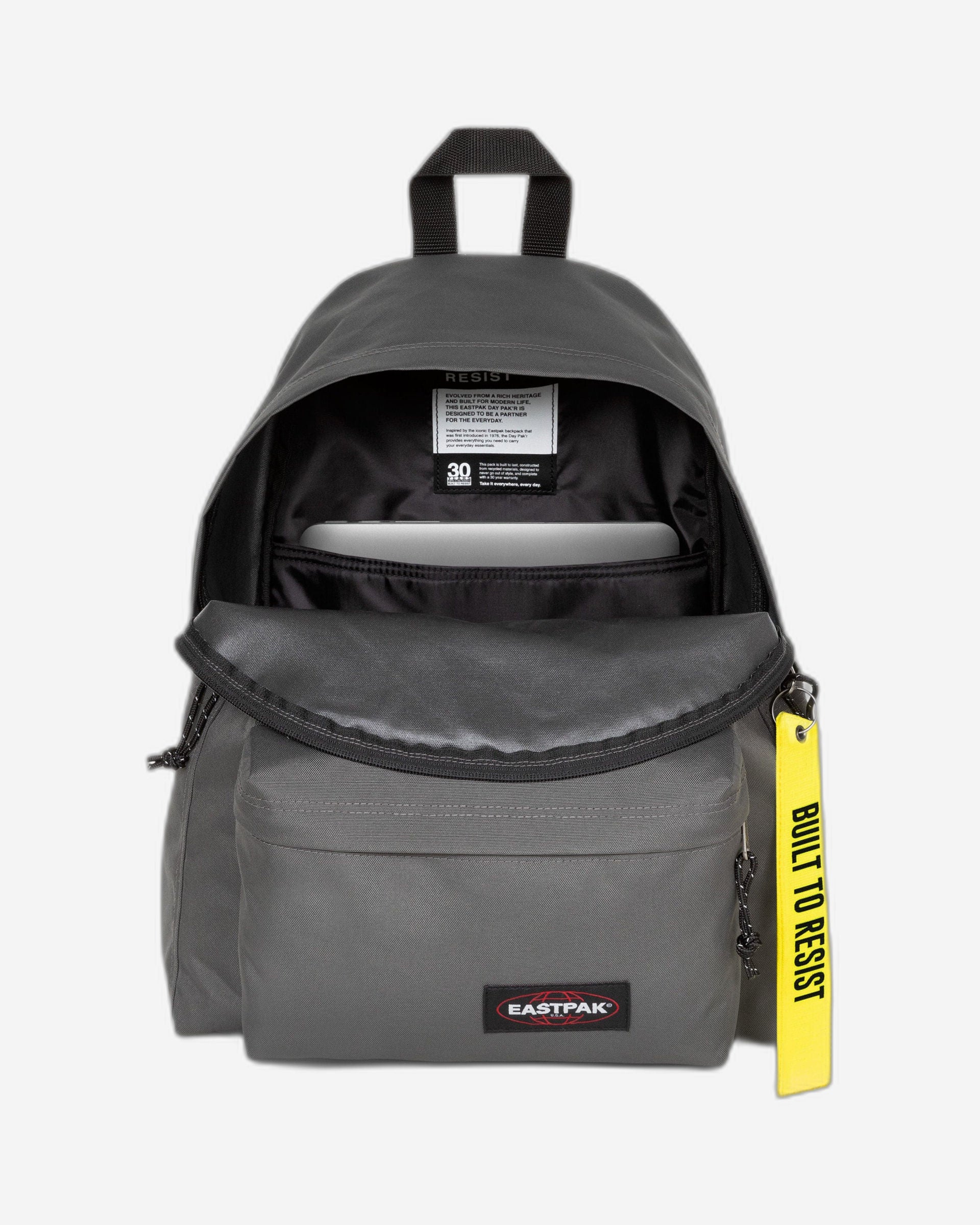 Eastpak Day Pak'R Bold Btr Grey Medium Backpack - EK0A5BG47D6