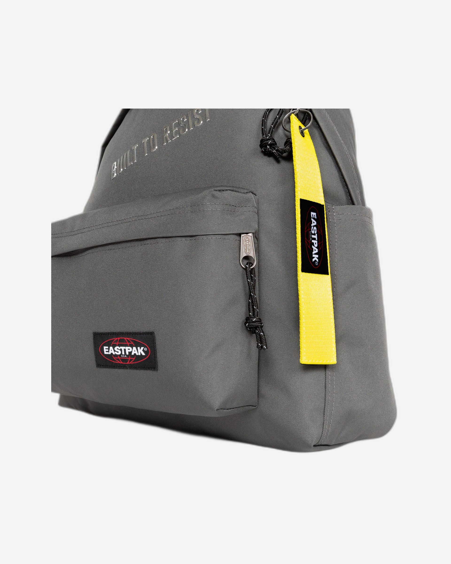 Eastpak Day Pak'R Bold Btr Grey Medium Backpack - EK0A5BG47D6