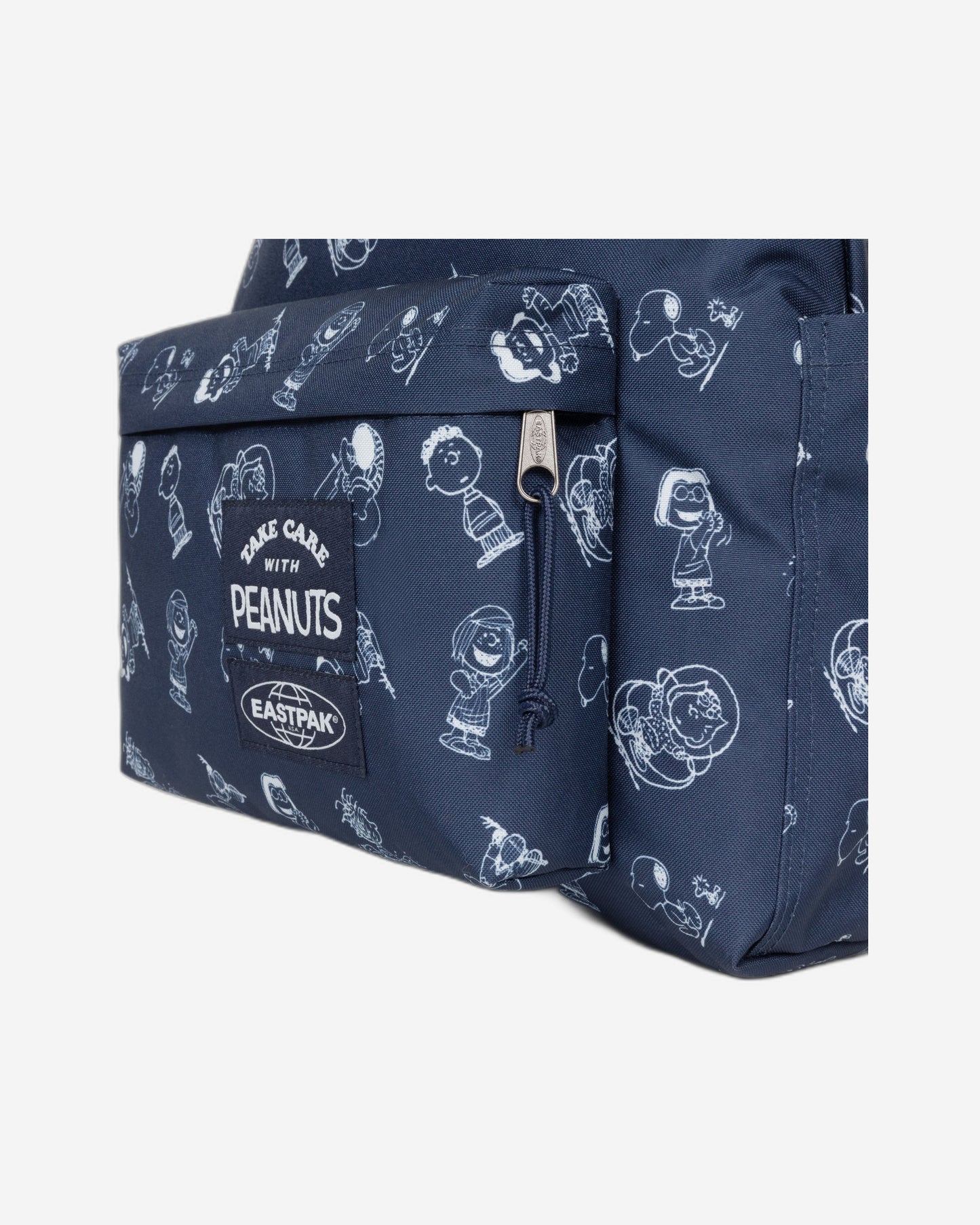 Eastpak Day Pak'R Peanuts Navy Backpack