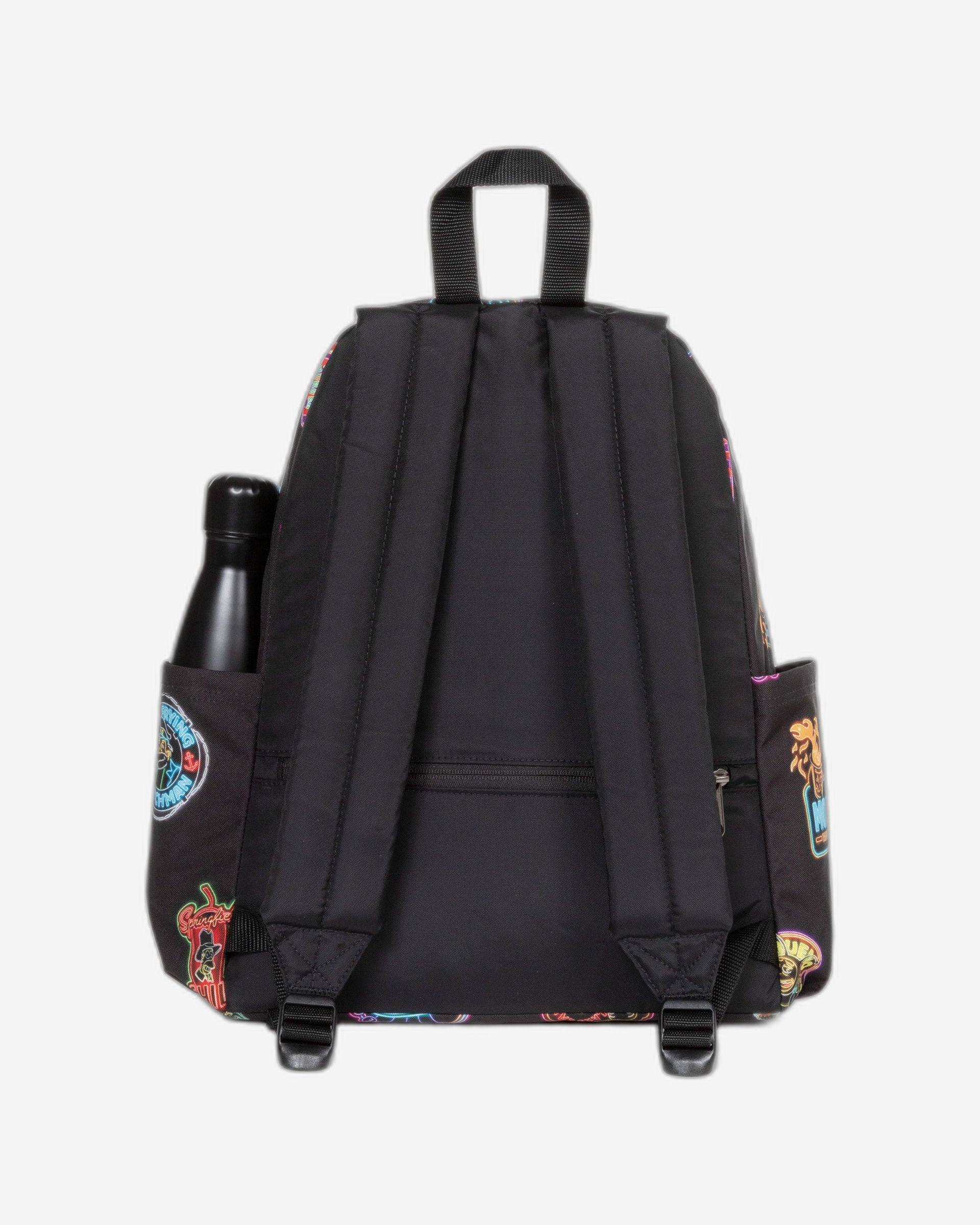 Eastpak Day Pak'R Simpsons Neon Print Medium Backpack - EK0A5BG48D3