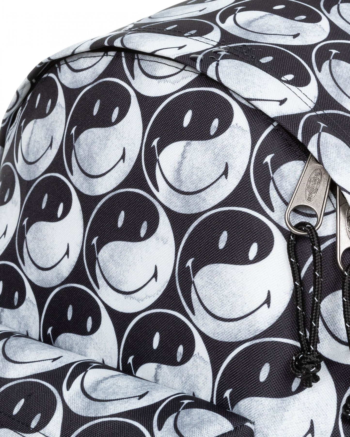 Eastpak Day Pak'R S Smiley Yy Black Backpack