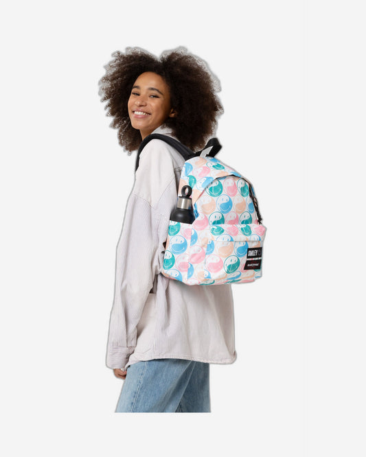 Eastpak Day Pak'R S Smiley Yy Color Small Backpack - EK0A5BG55K31