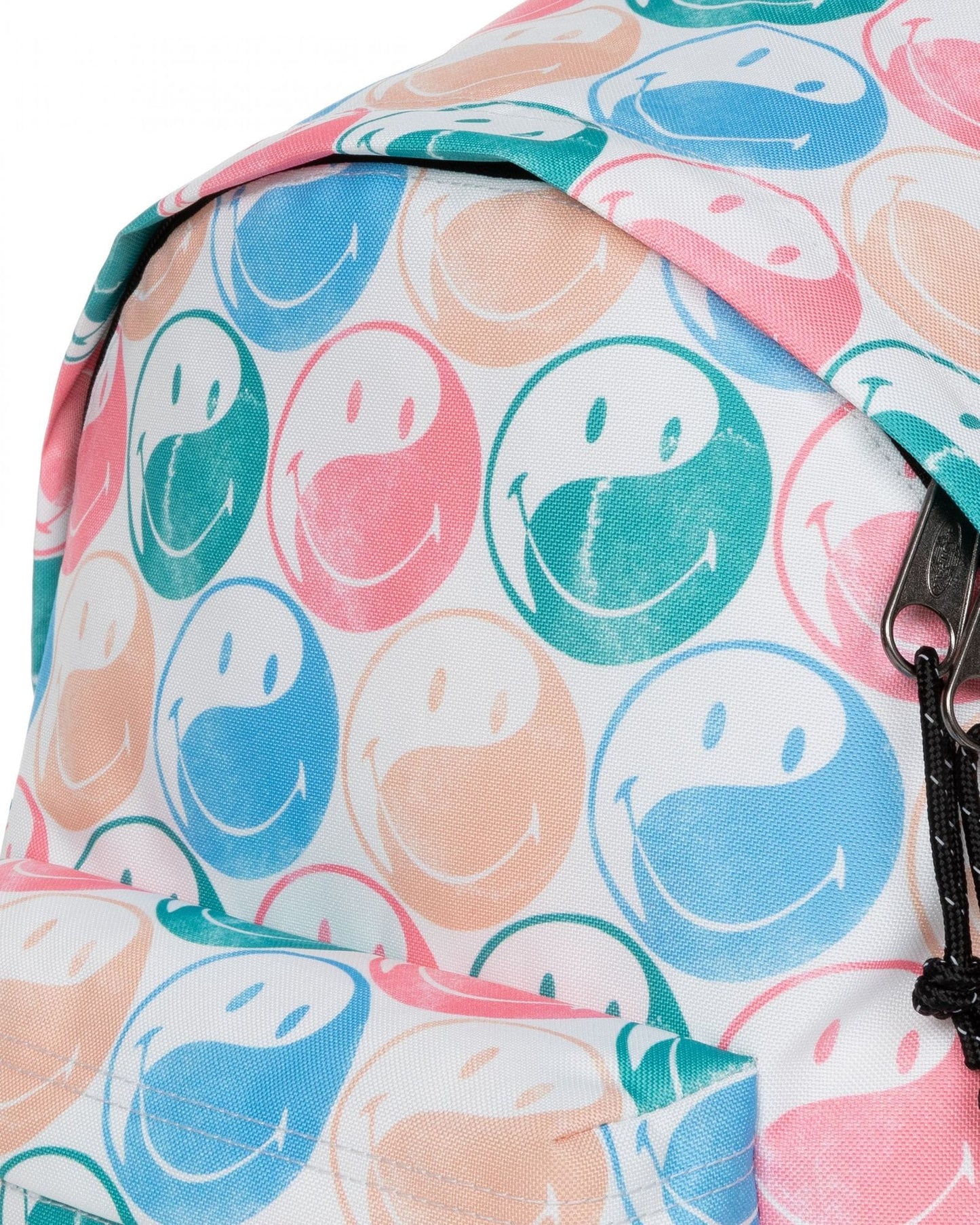 Eastpak Day Pak'R S Smiley Yy Black Backpack