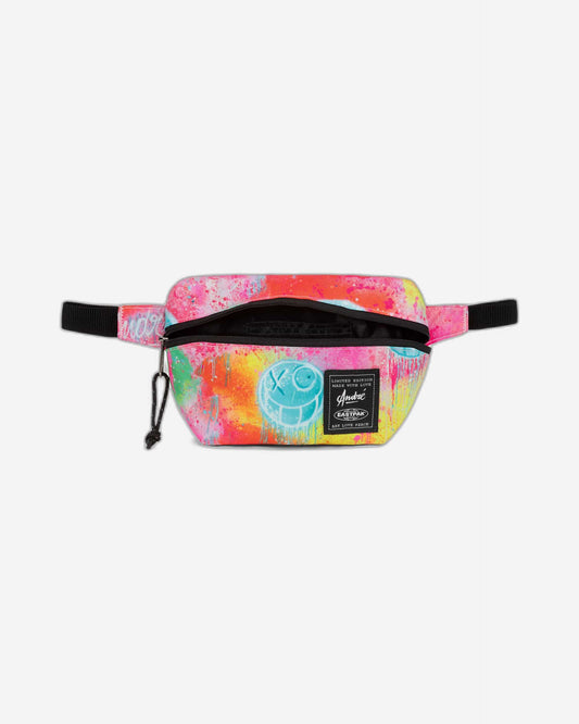 Eastpak Sommar Fluo Clouds Medium Waistbag