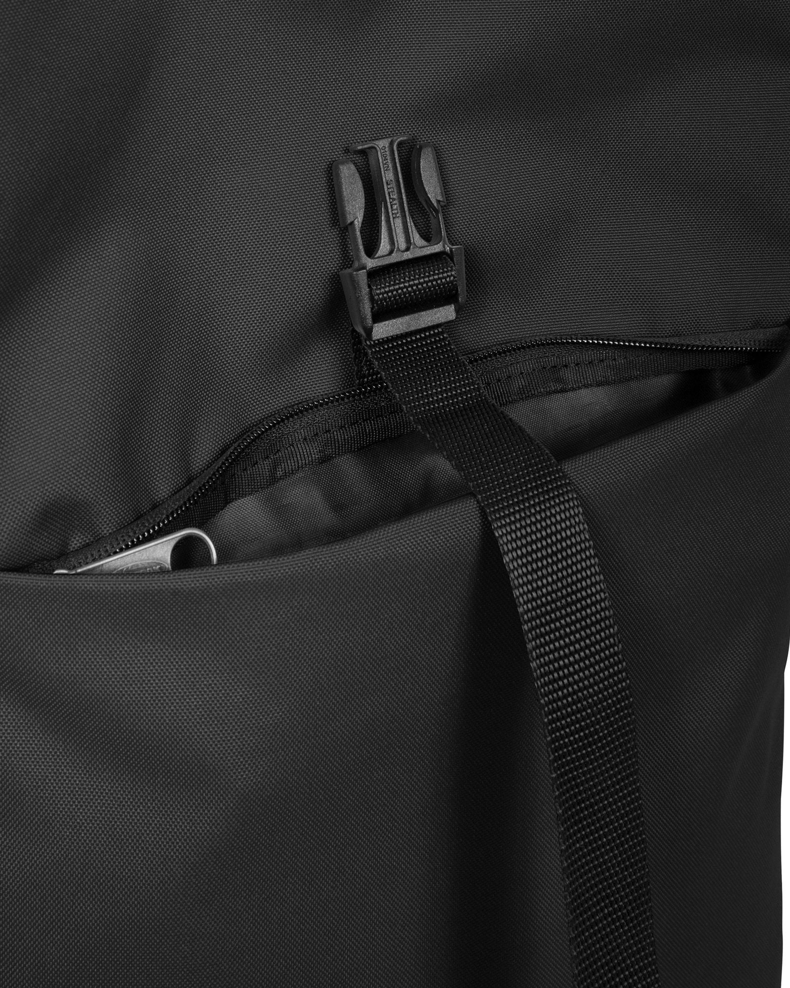 Eastpak Up Roll Black Large Backpack - EK0A5BGF008