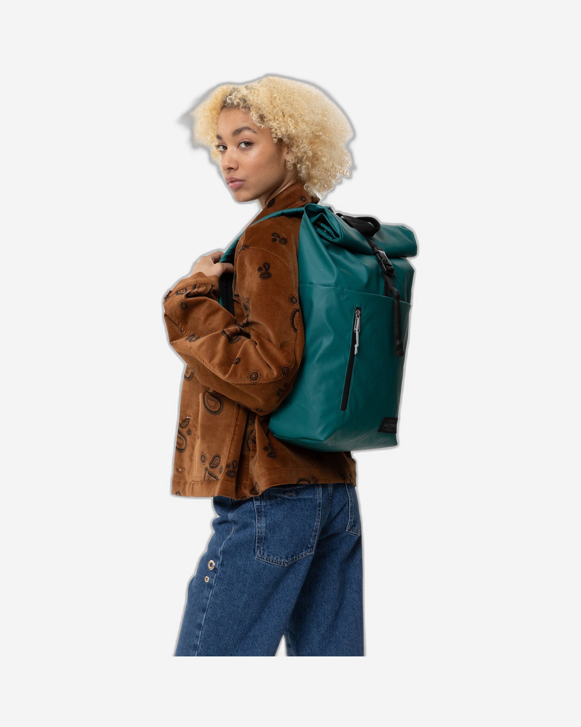 eastpak up roll tarp Buy Eastpak Up Roll Tarp Petrol Backpack Online in UAE