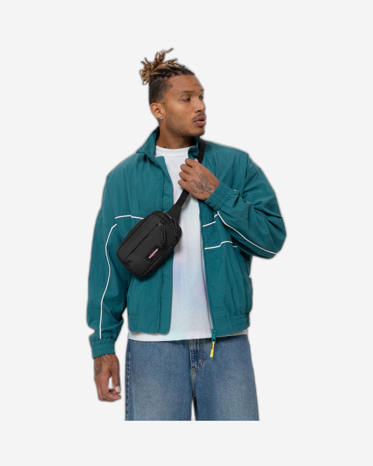 Eastpak Bouncer Black Small Waistbag