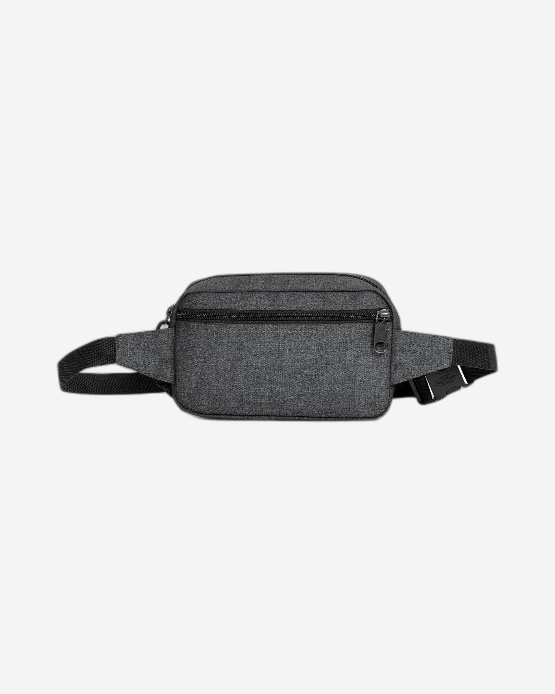 Eastpak Bouncer Black Denim Small Waistbag - EK0A5BHH77H1