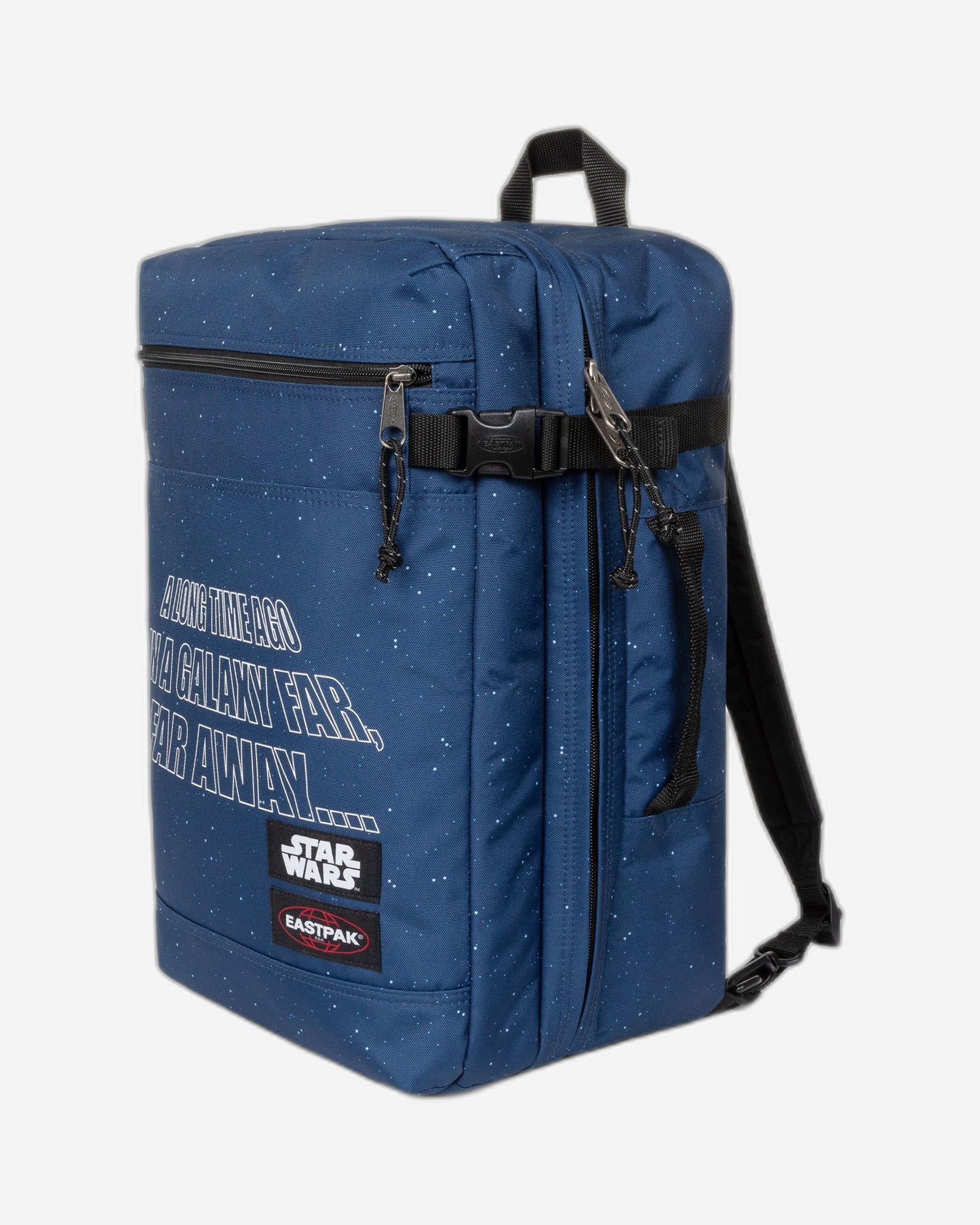 Eastpak Transit'R Pack Star Wars Stars Navy Luggage