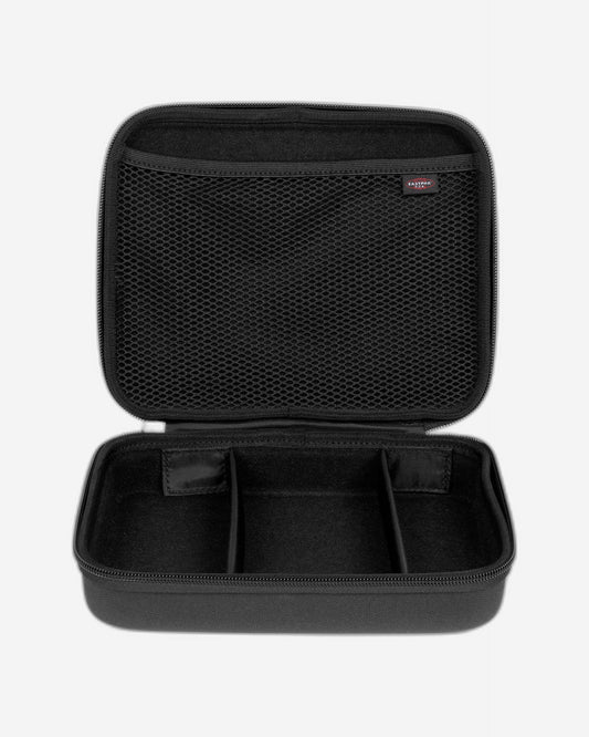 Eastpak Safe Shell M Black Medium Travel Case - EK0A5BHS0081