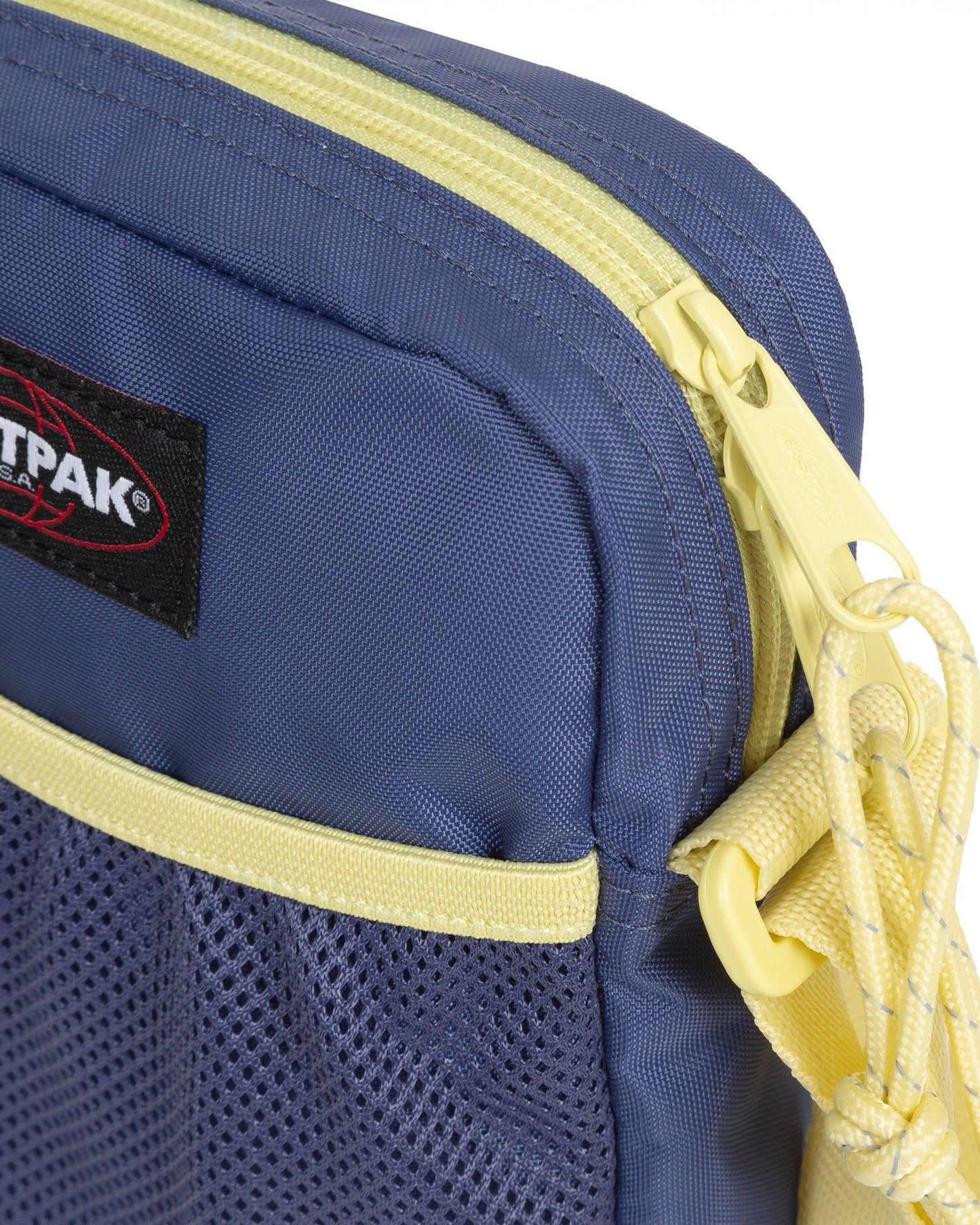 Eastpak The One Powr Block Navy Crossbody Bag