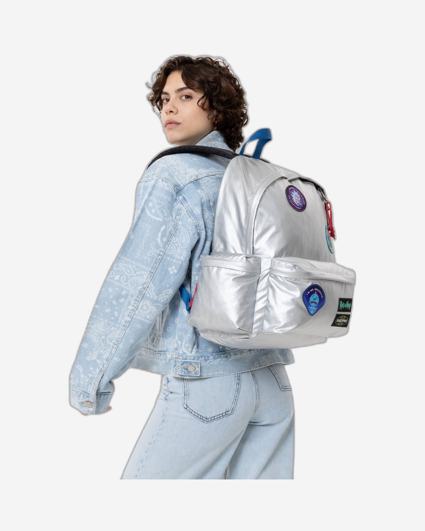 Eastpak Triple Pak'R Ram Space Backpack