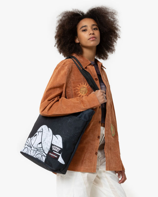 Eastpak Shopp'R Tote Bugs Bunny Large Tote Bag - EK0A5BIC9J21